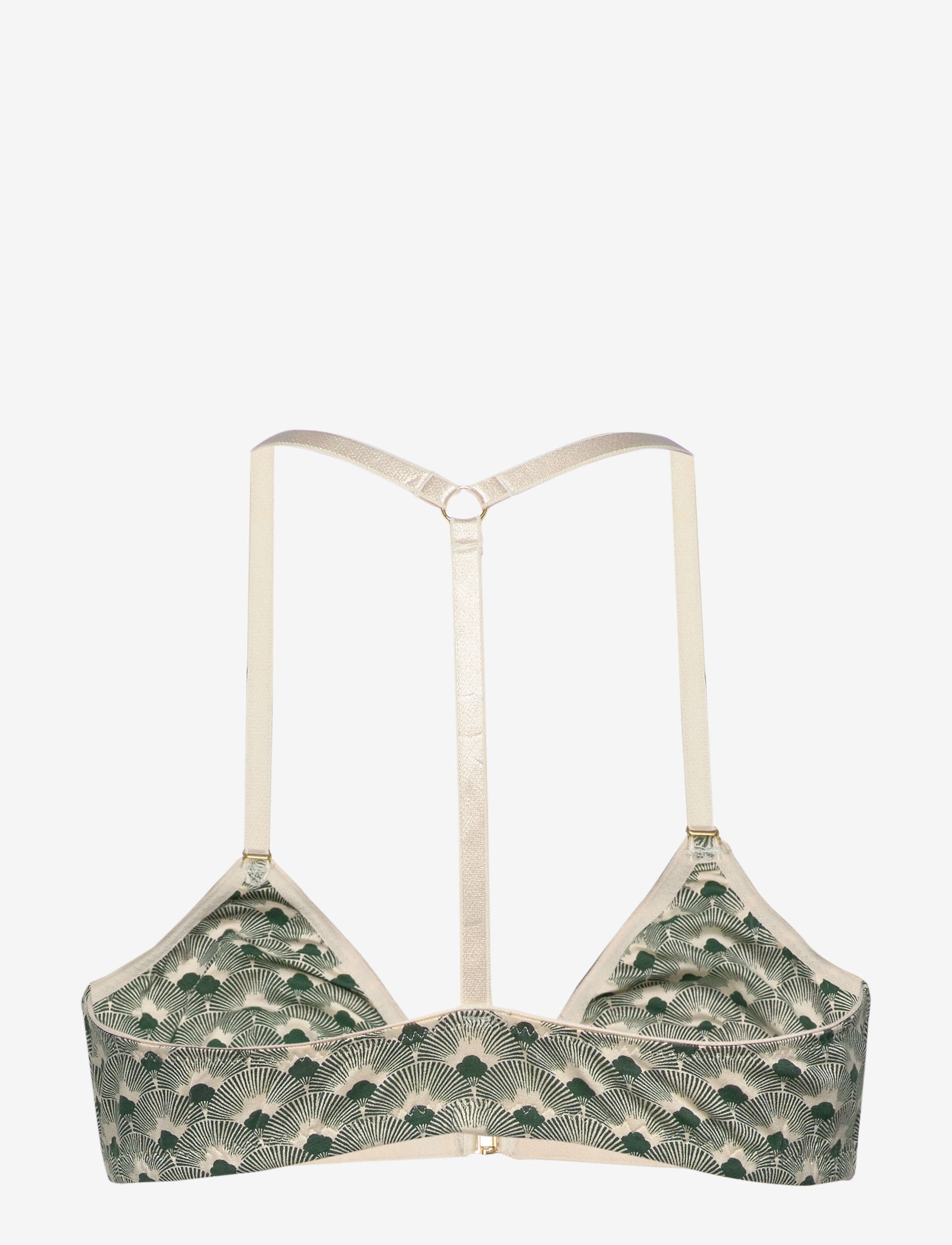 Underprotection - SARA BRA GREEN - green - 1