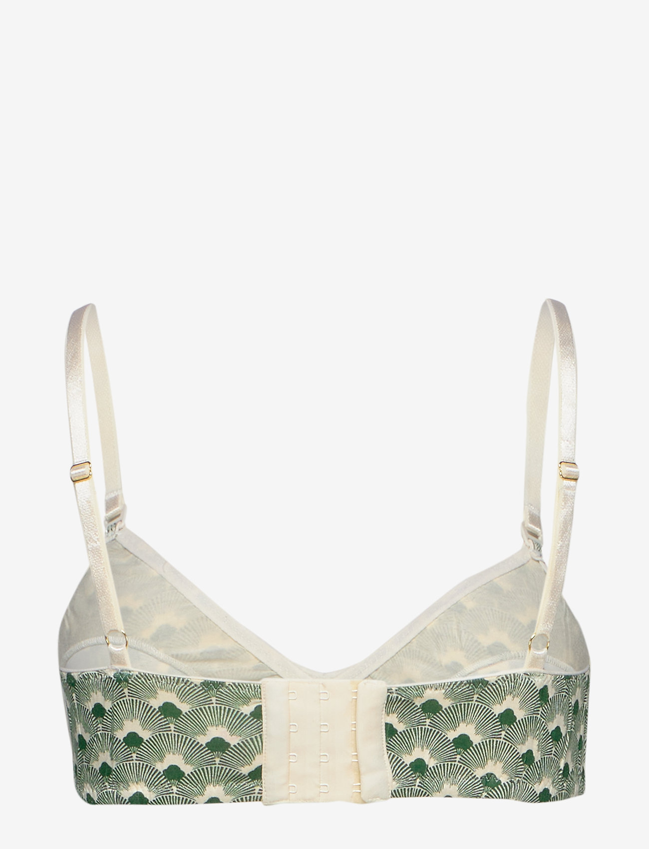 Underprotection - SARA MATERNITY BRA GREEN - green - 1