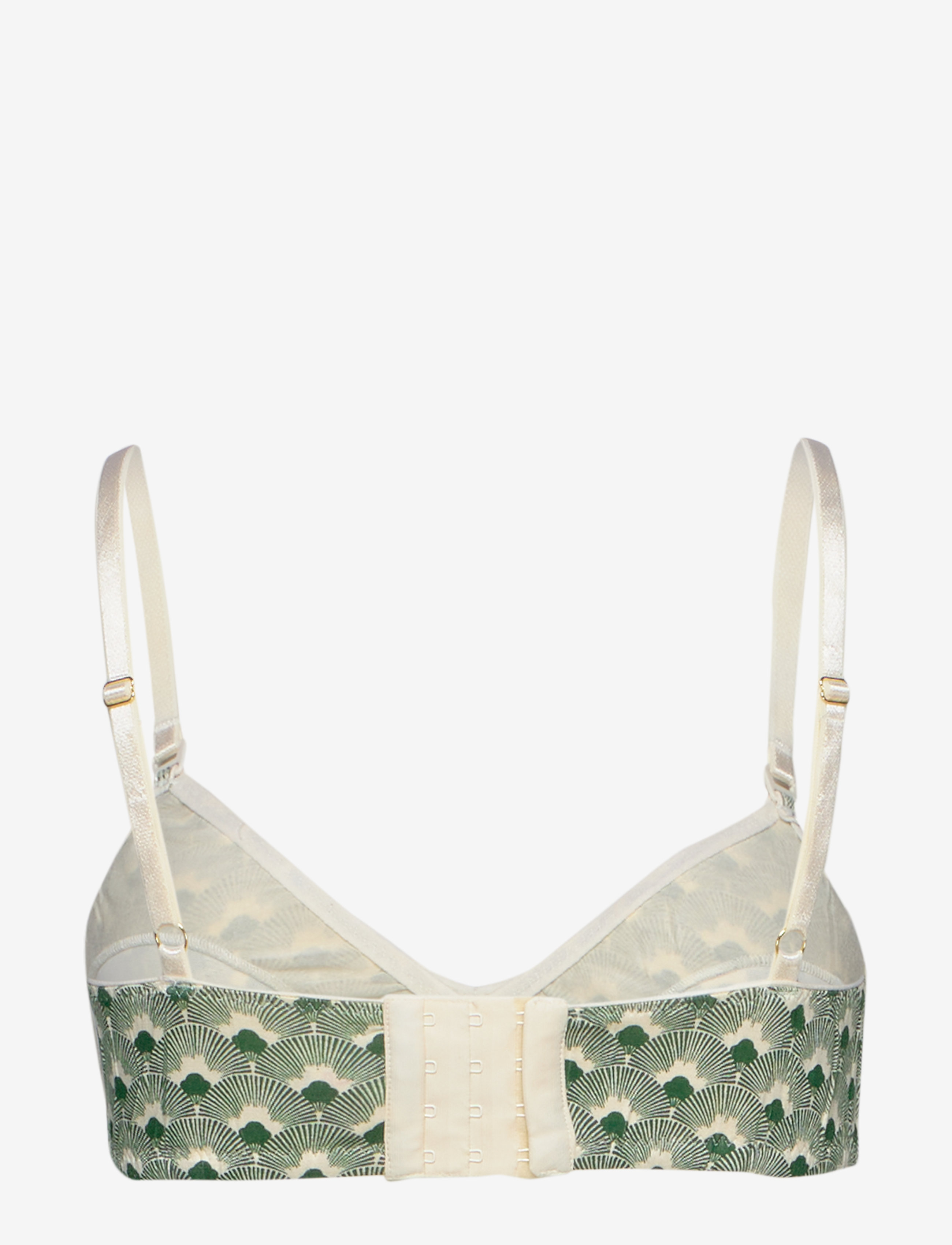 Underprotection - SARA MATERNITY BRA GREEN - green - 1