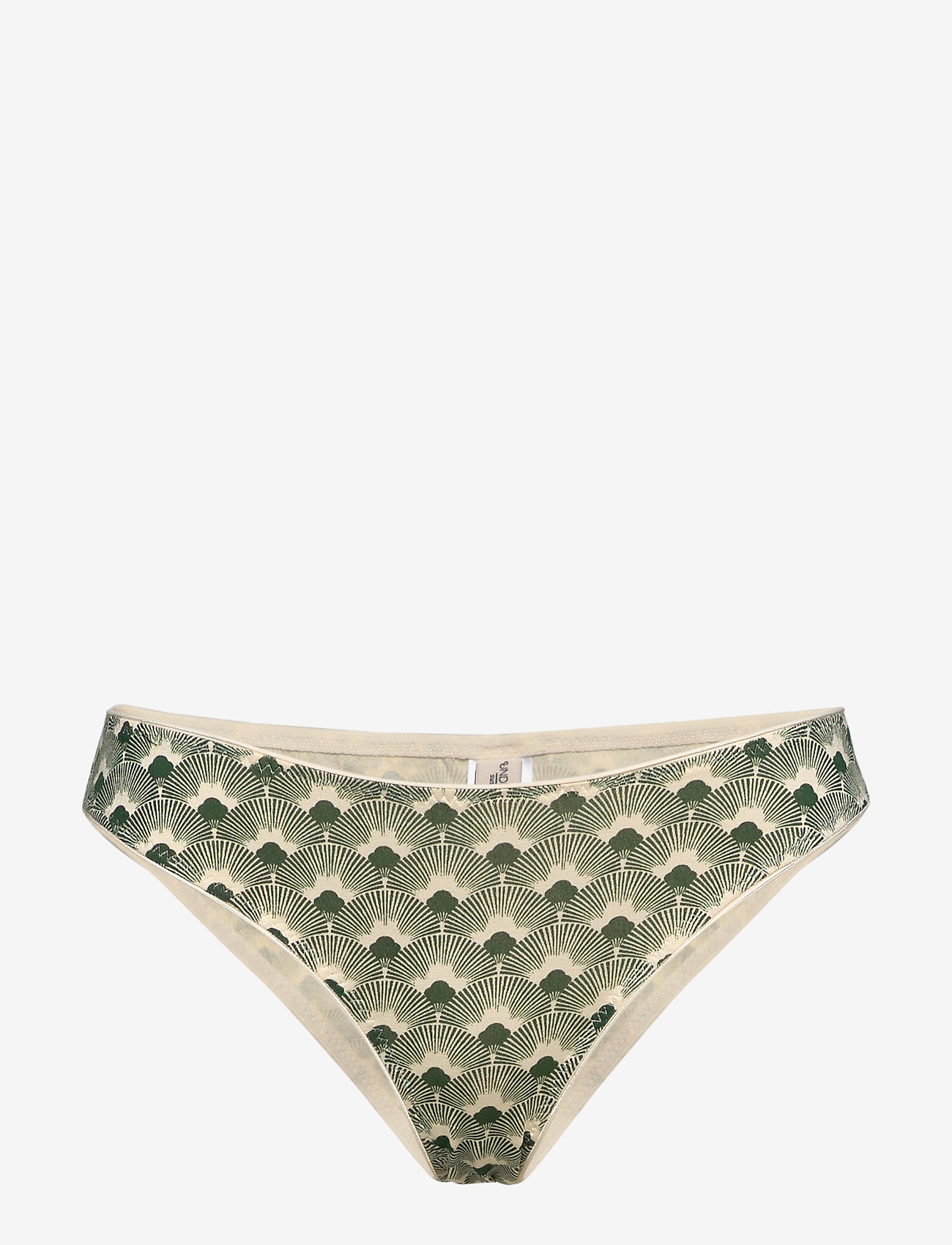 Underprotection - SARA BRIEFS GREEN - green - 0