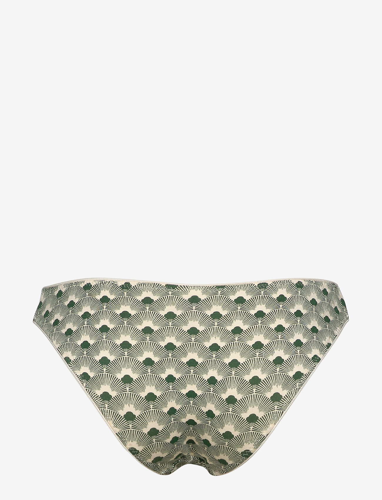 Underprotection - SARA BRIEFS GREEN - green - 1