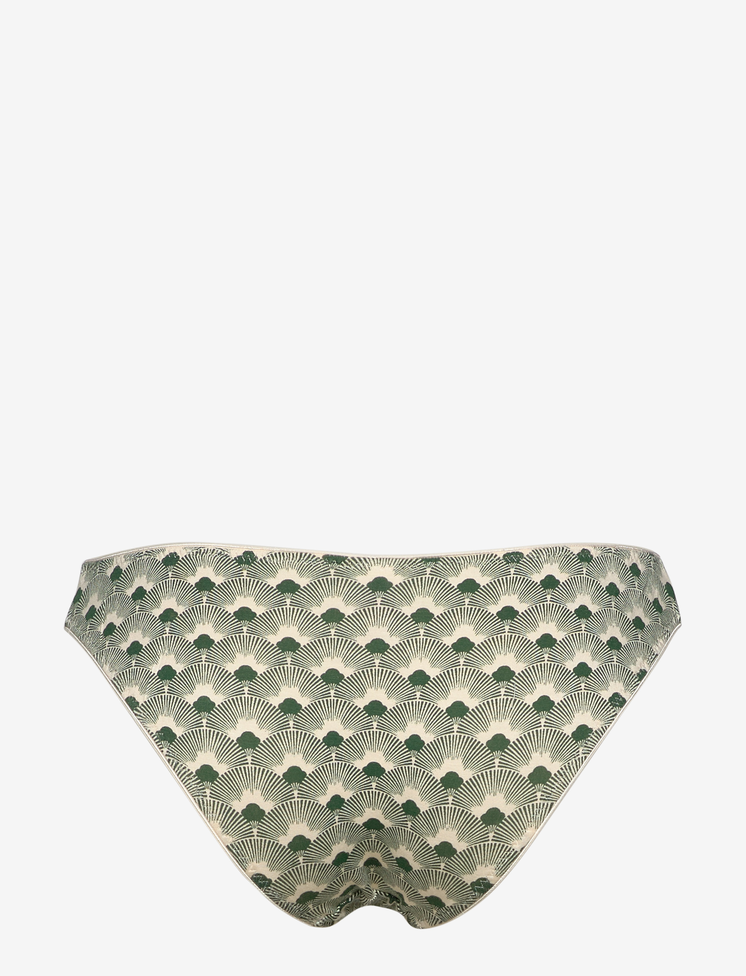 Underprotection - SARA BRIEFS GREEN - green - 1
