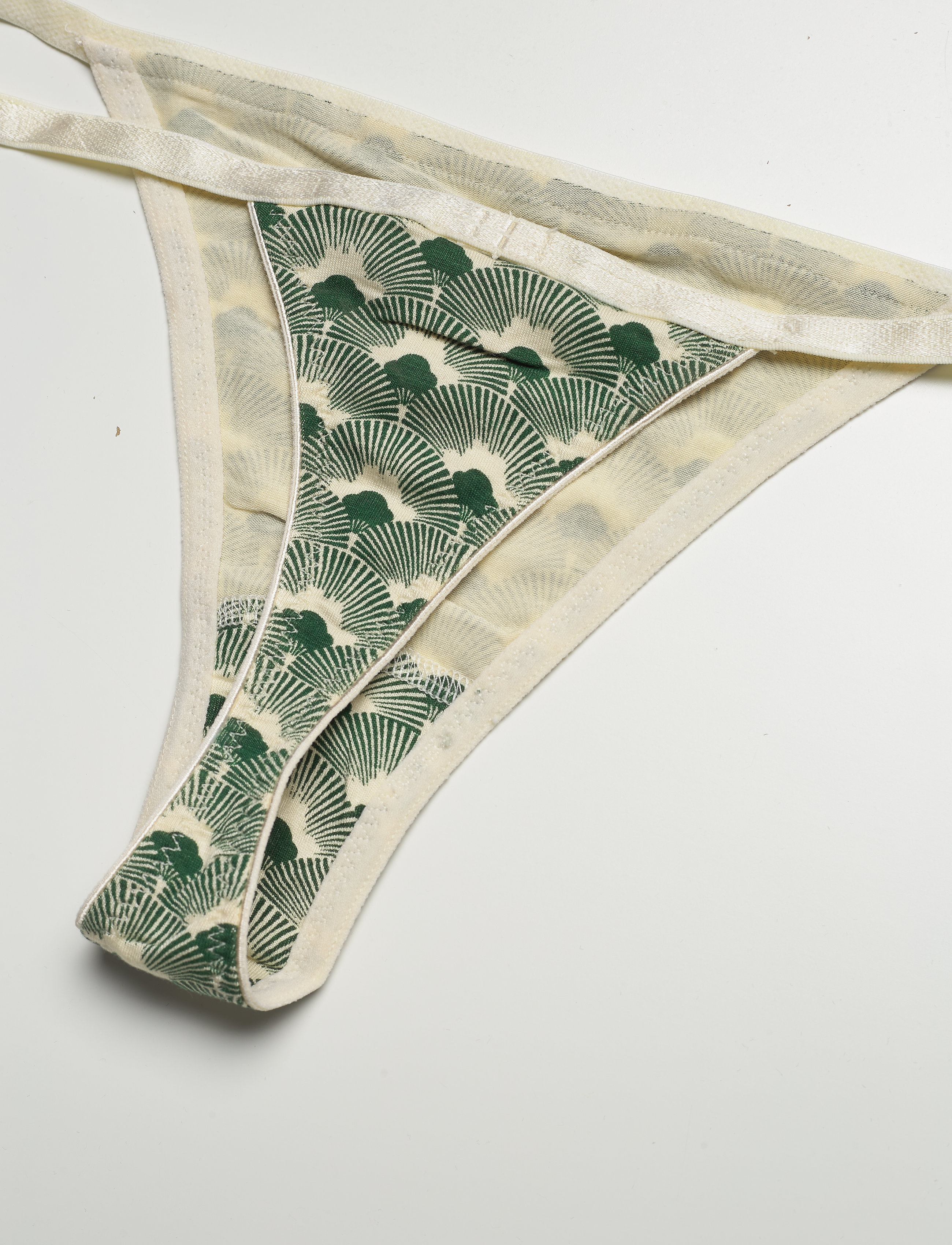 Underprotection - SARA STRING GREEN - green - 2