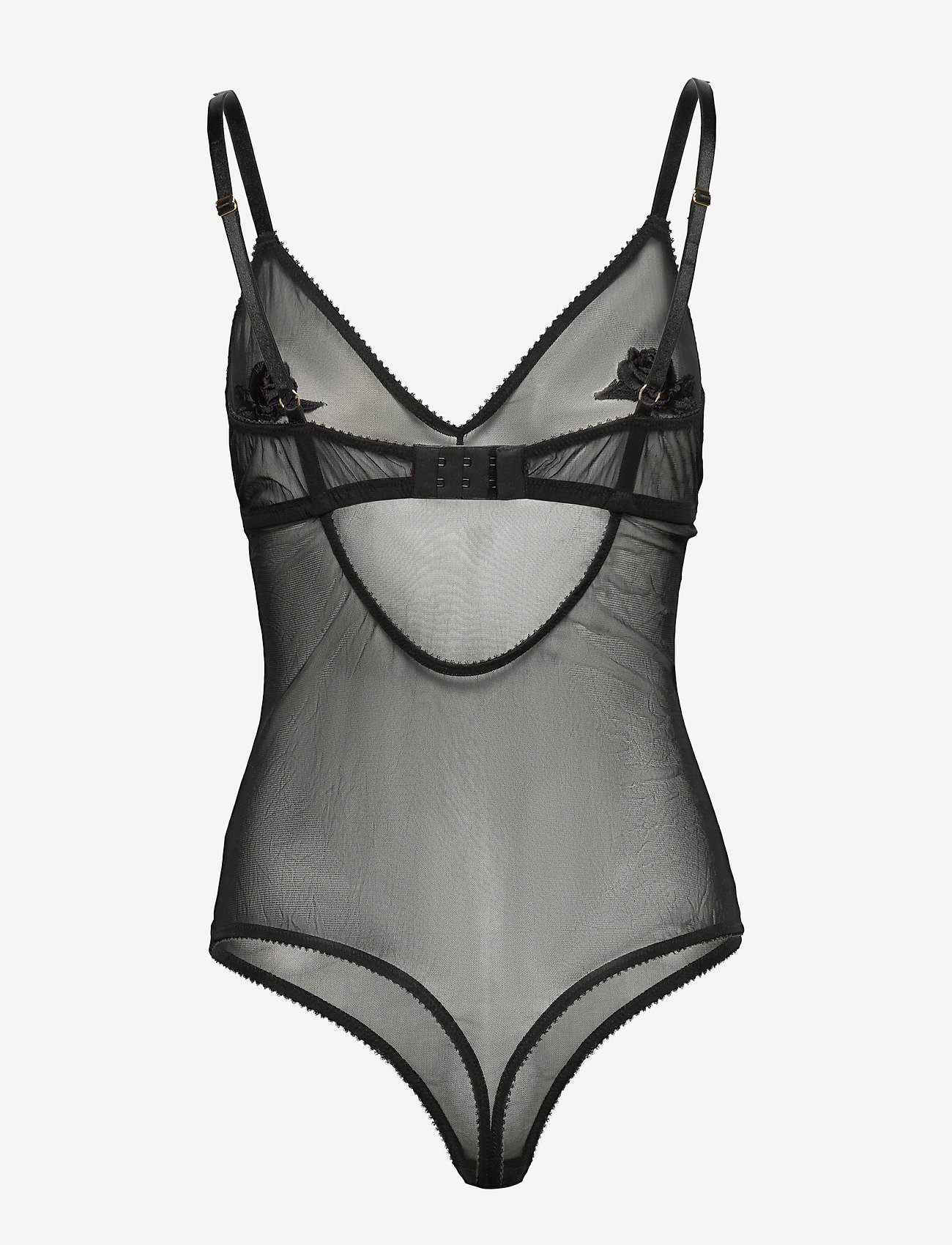 Underprotection - Heather body - black - 1