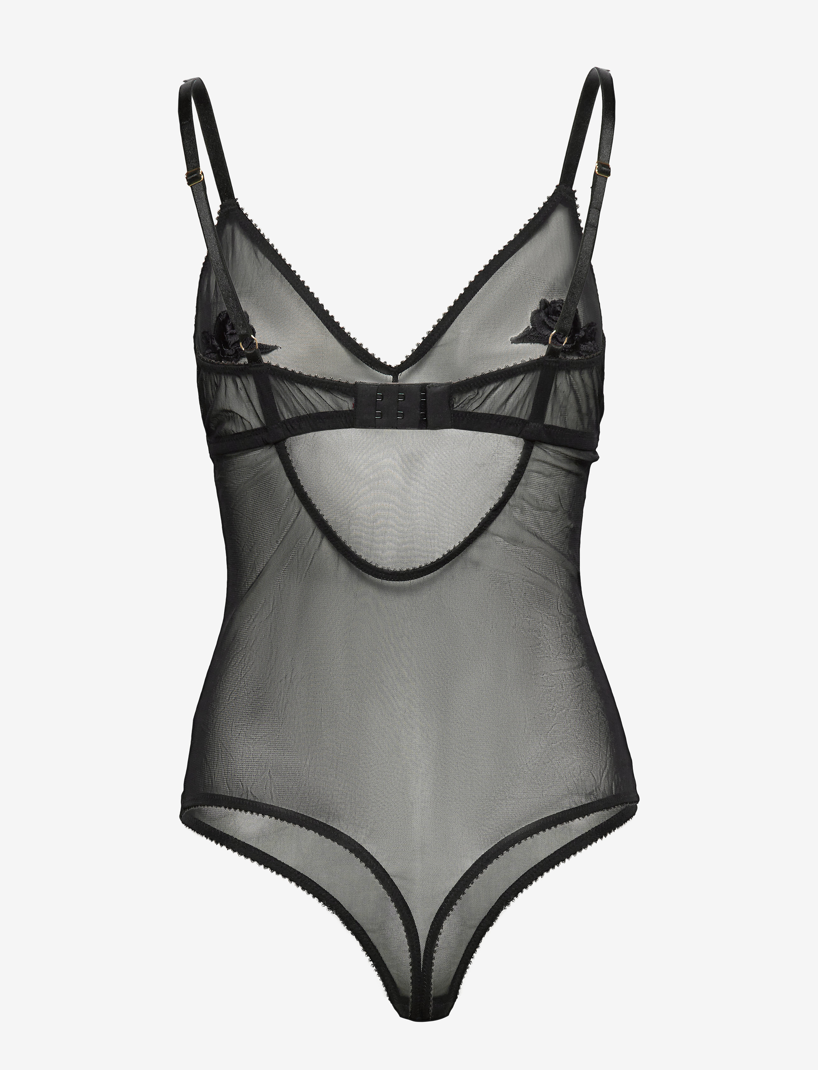 Underprotection - Heather body - black - 1