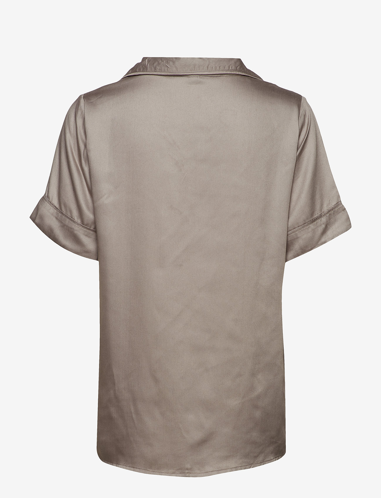 Underprotection - Rana short shirt - grey - 1