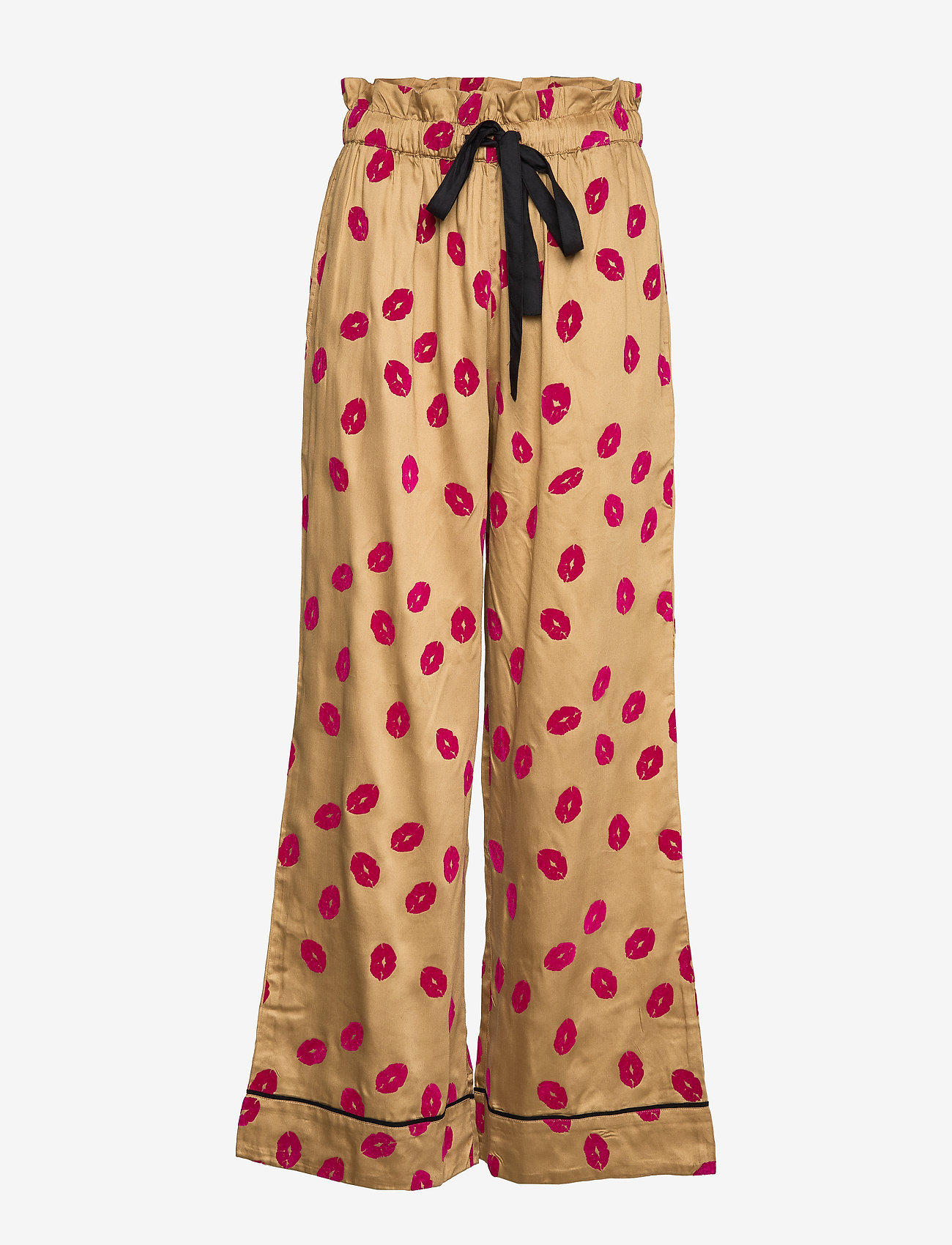 Underprotection - Lola pants - camel - 0