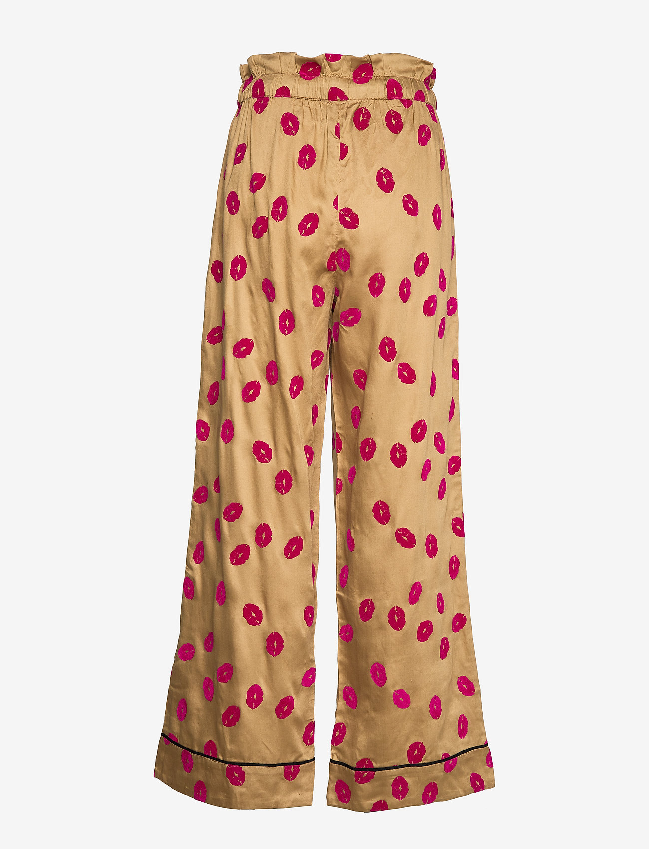 Underprotection - Lola pants - camel - 2