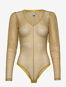 Donna bodystocking, Underprotection