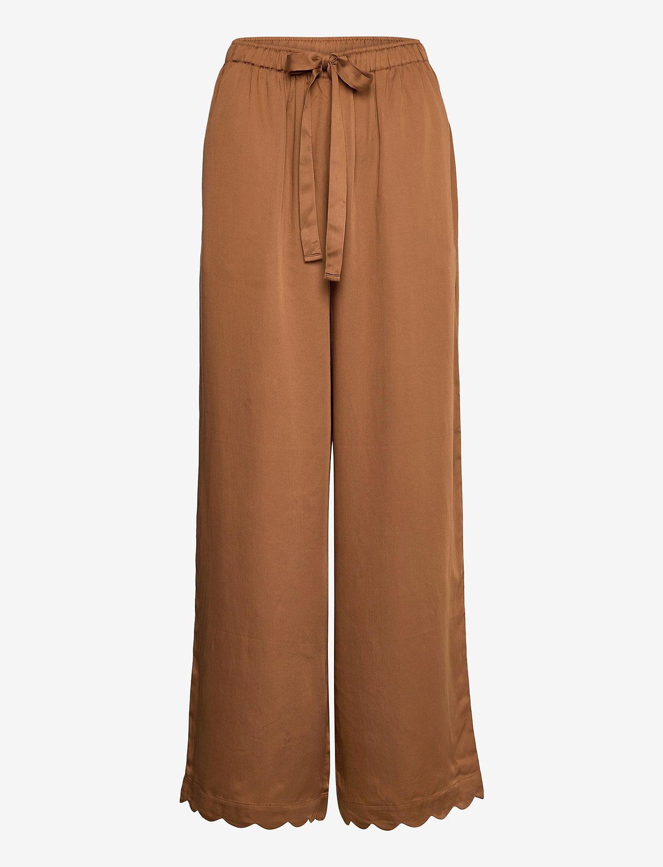 jane pants - BROWN