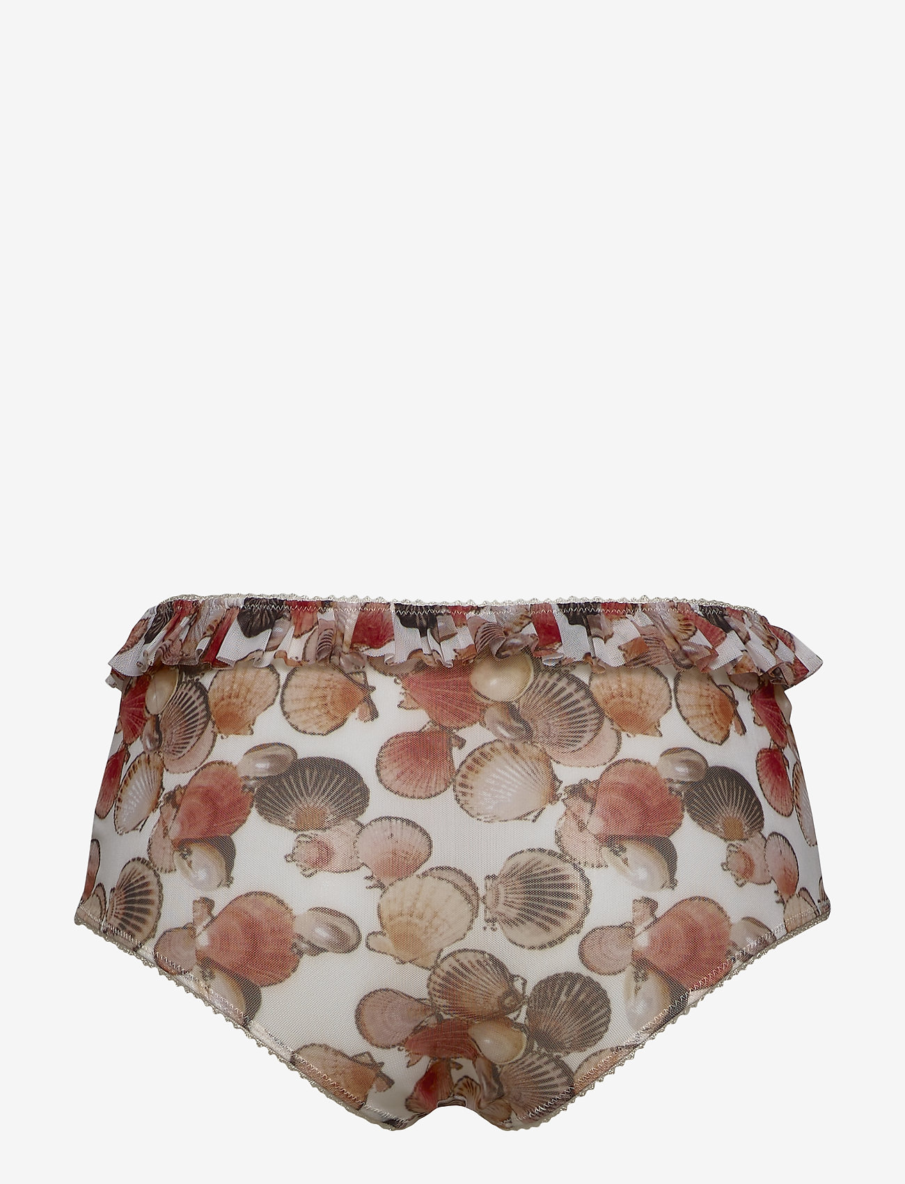 Underprotection - nikoline hipsters - laveste priser - creme - 1