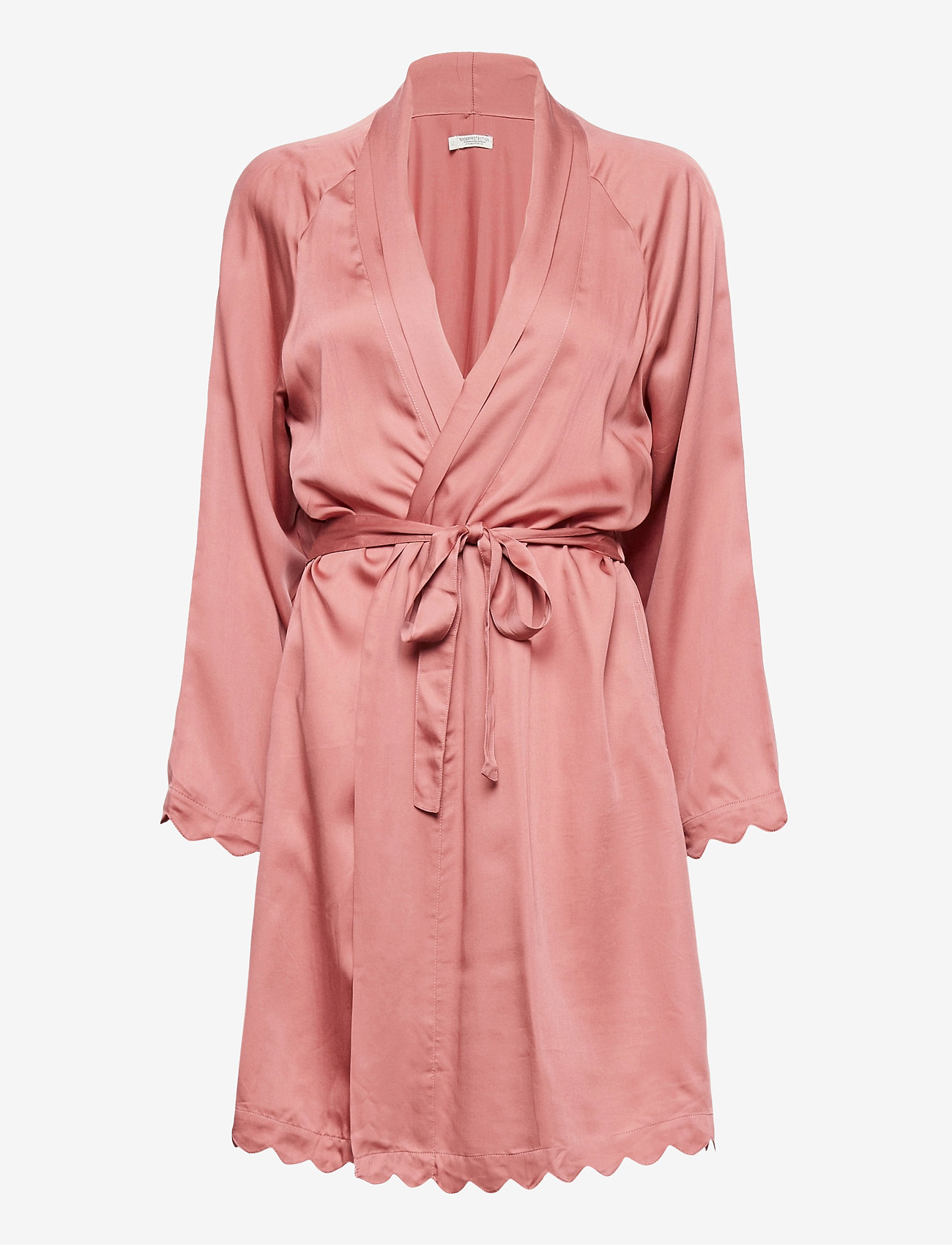 Underprotection - jane kimono - coral - 0