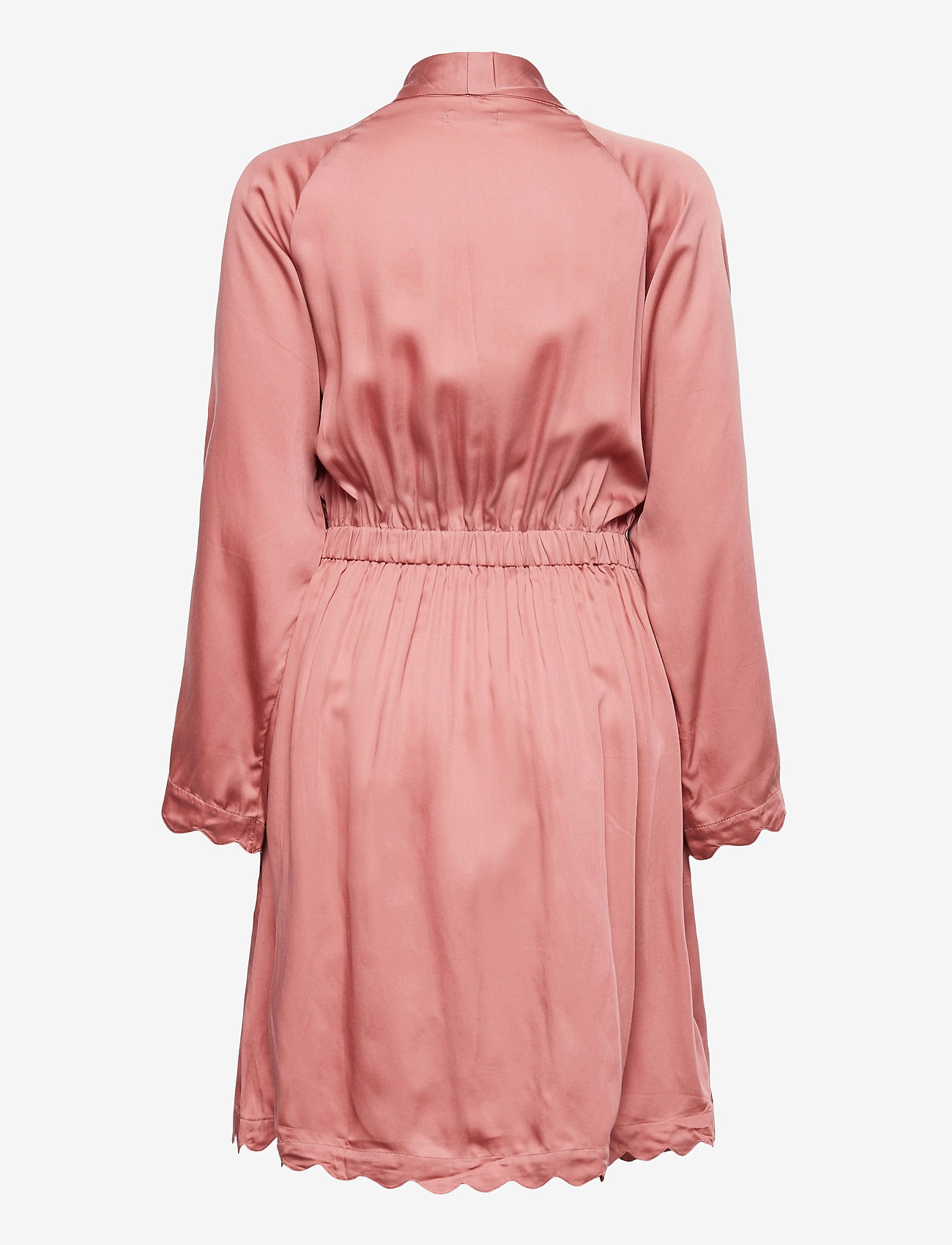 Underprotection - jane kimono - coral - 1