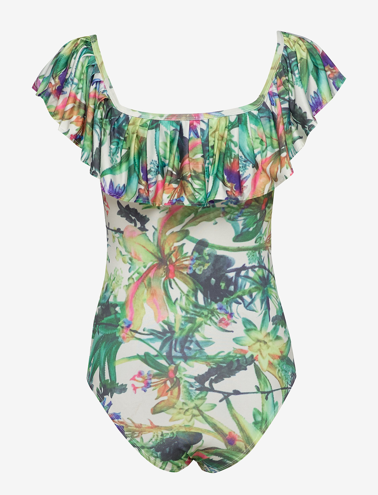 Underprotection - ZENIA SWIMSUIT CREME - creme - 1