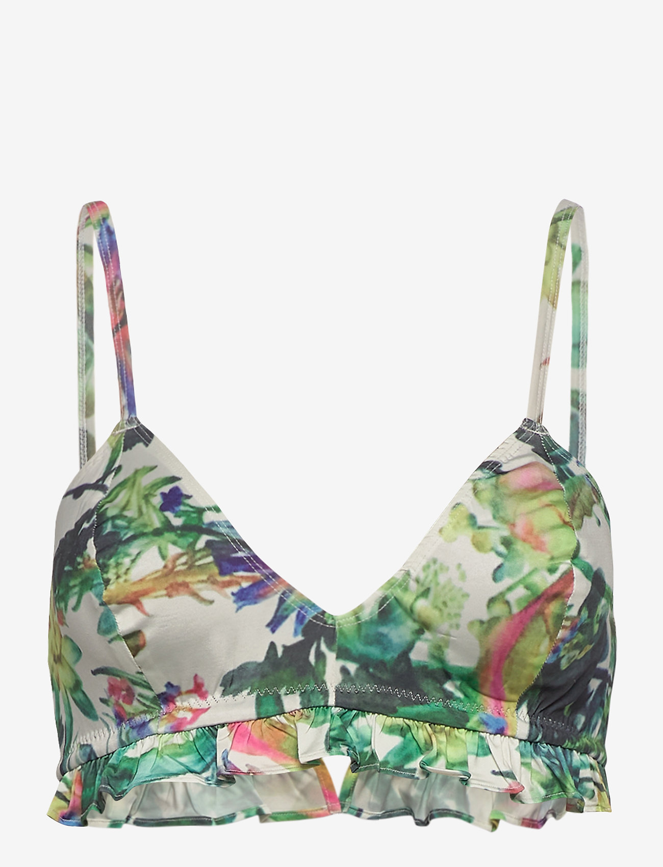 Underprotection - ZENIA BIKINI BRA CREME - creme - 0