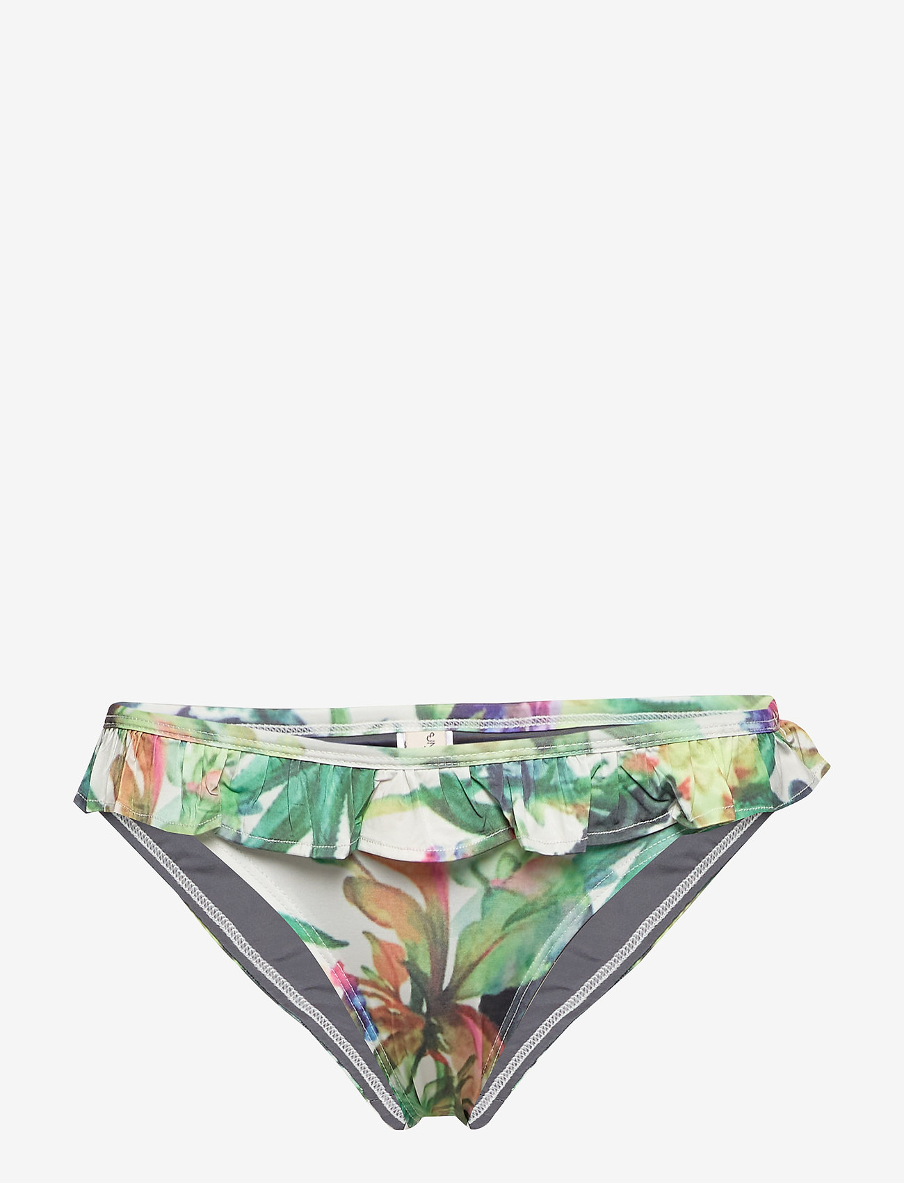 Underprotection - ZENIA BIKINI BRIEFS CREME - bikinibriefs - creme - 0