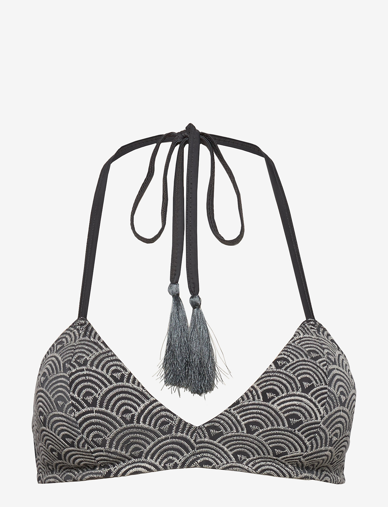 Underprotection - MARIA BIKINI BRA GREY - grey - 0