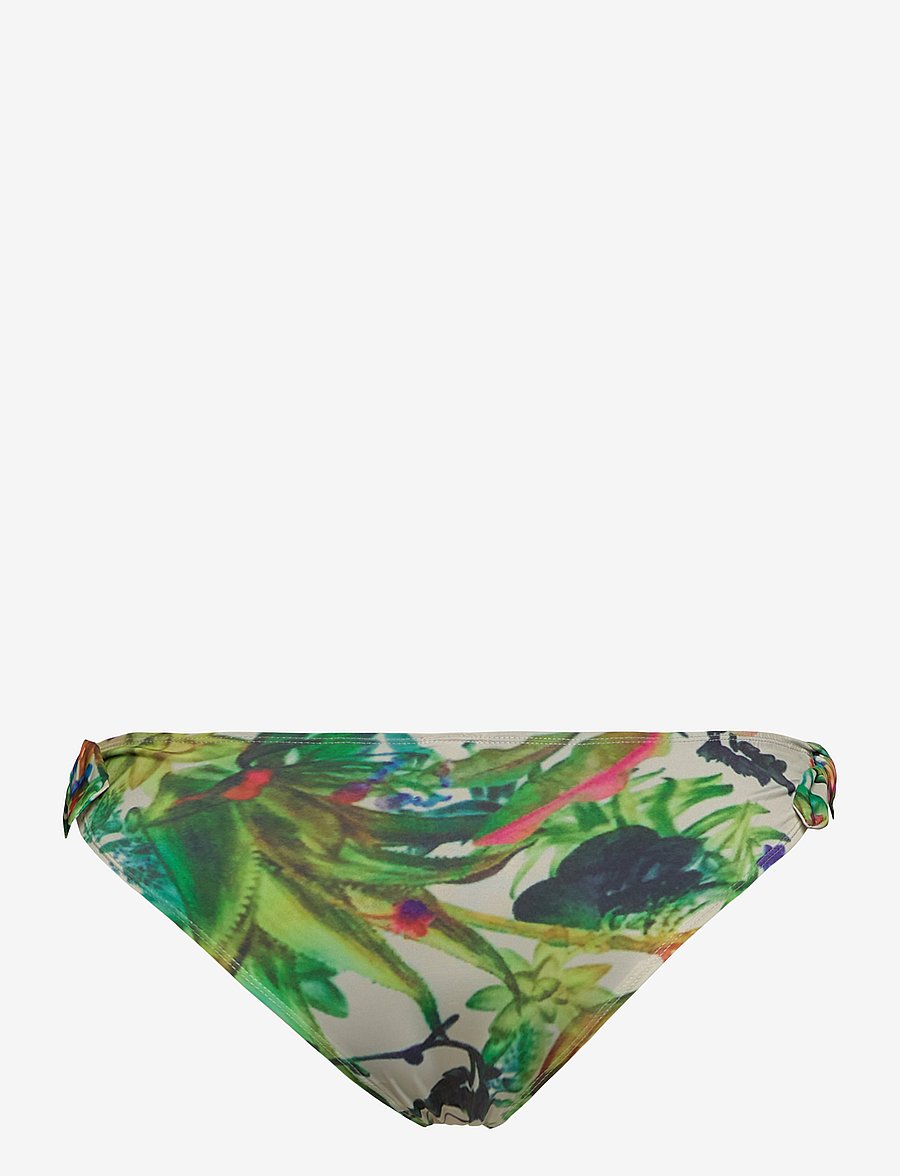 Underprotection - ALEXIA BIKINI BRIEFS CREME - bikinis mit seitenbändern - creme - 1