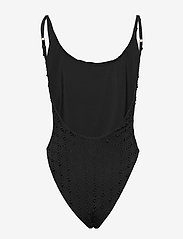 Underprotection - Aya swimsuit - badedrakter - black - 1