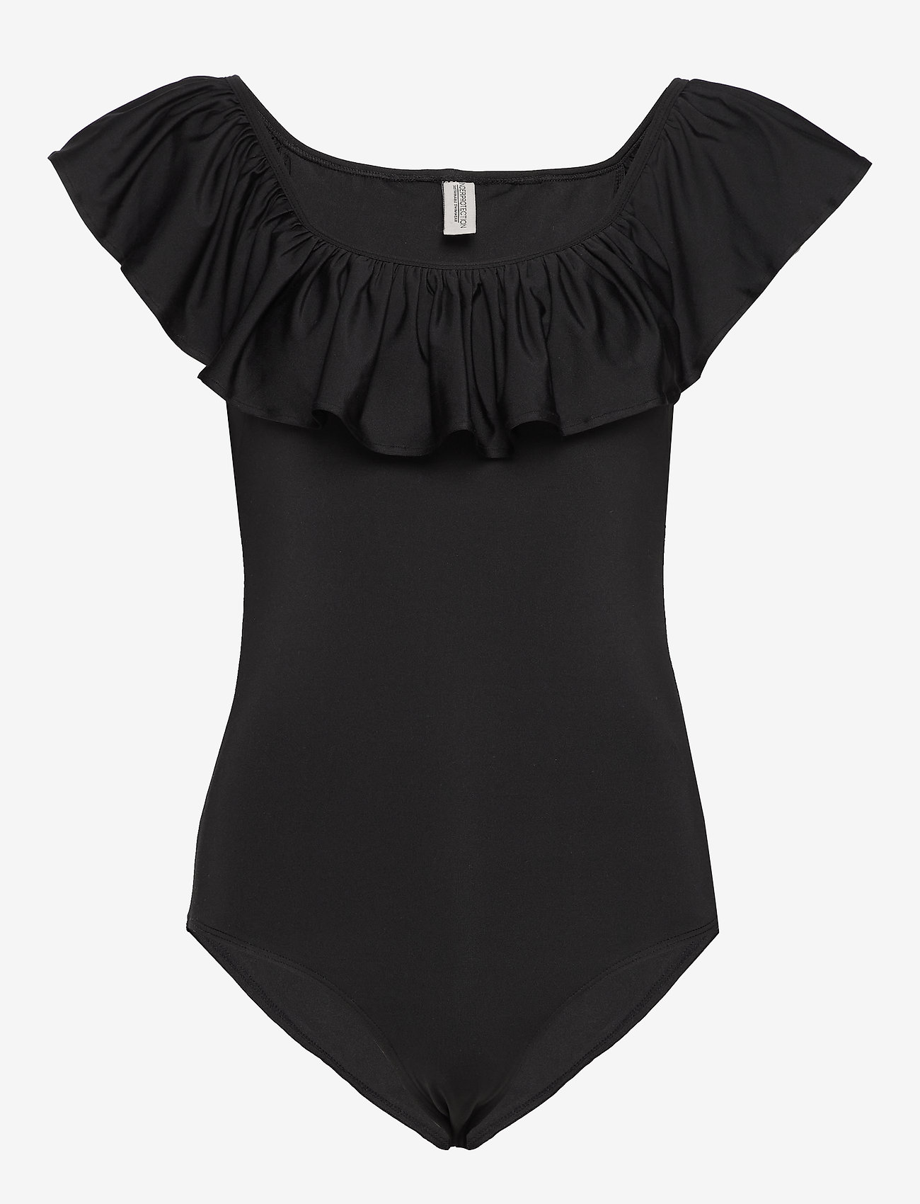 Underprotection - BECCA SWIMSUIT CREME - black - 0