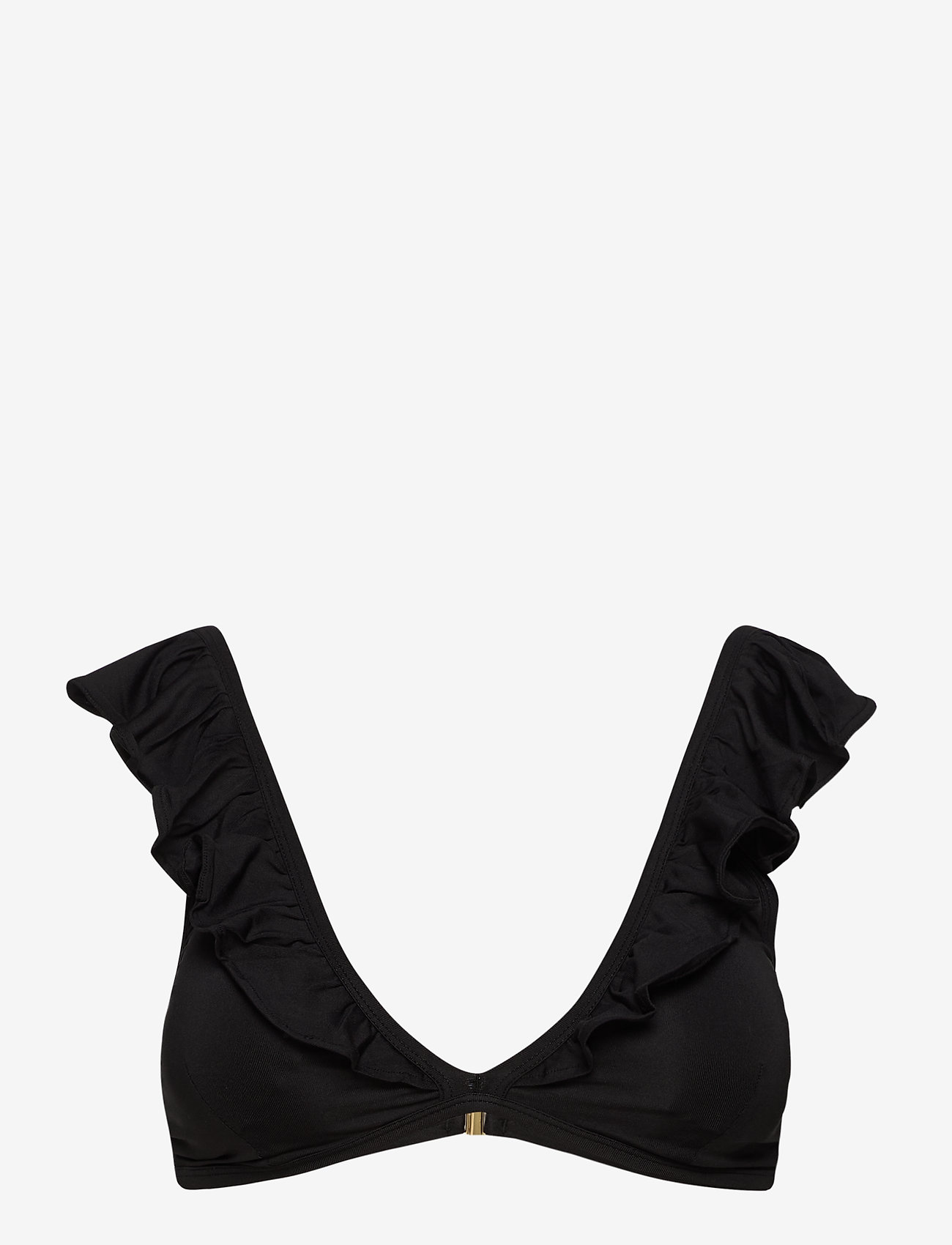 Underprotection - BECCA BIKINI BRA CREME - black - 0