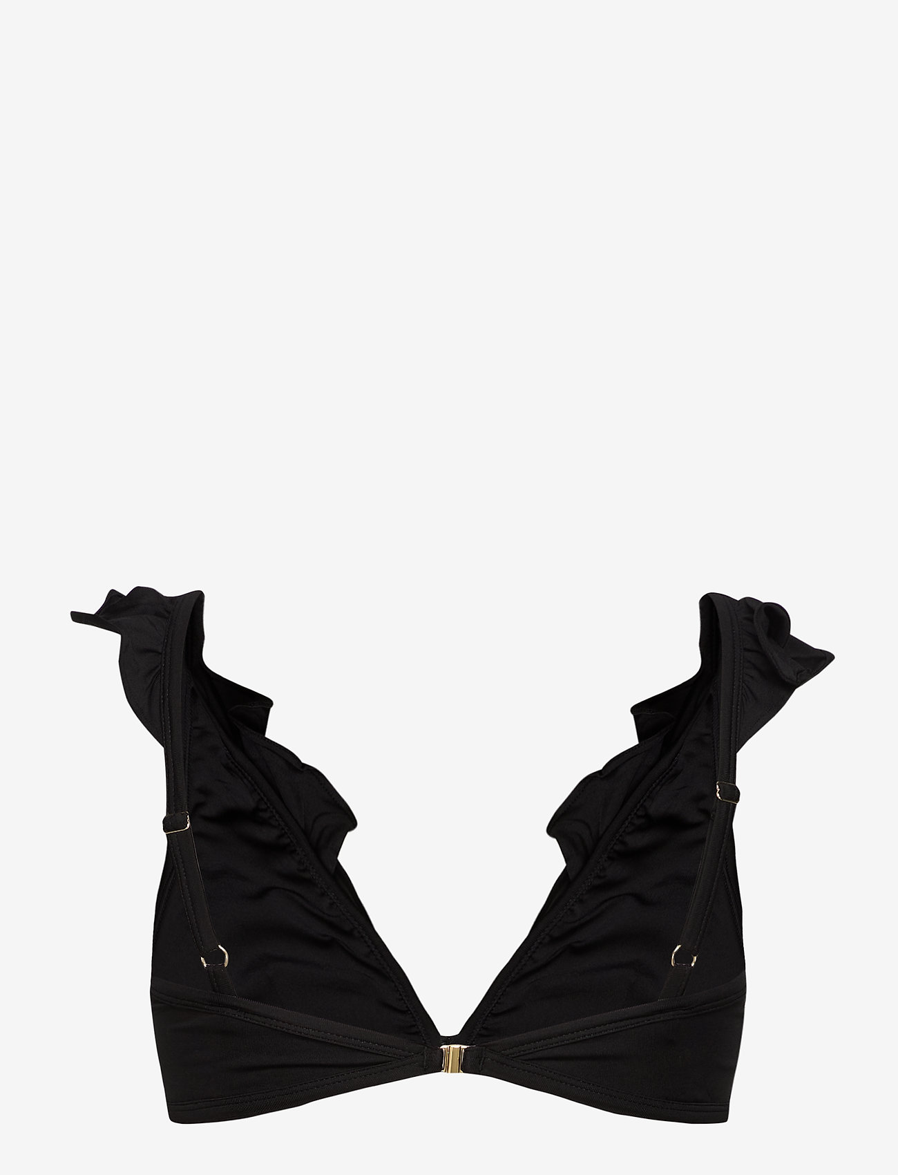 Underprotection - BECCA BIKINI BRA CREME - black - 1