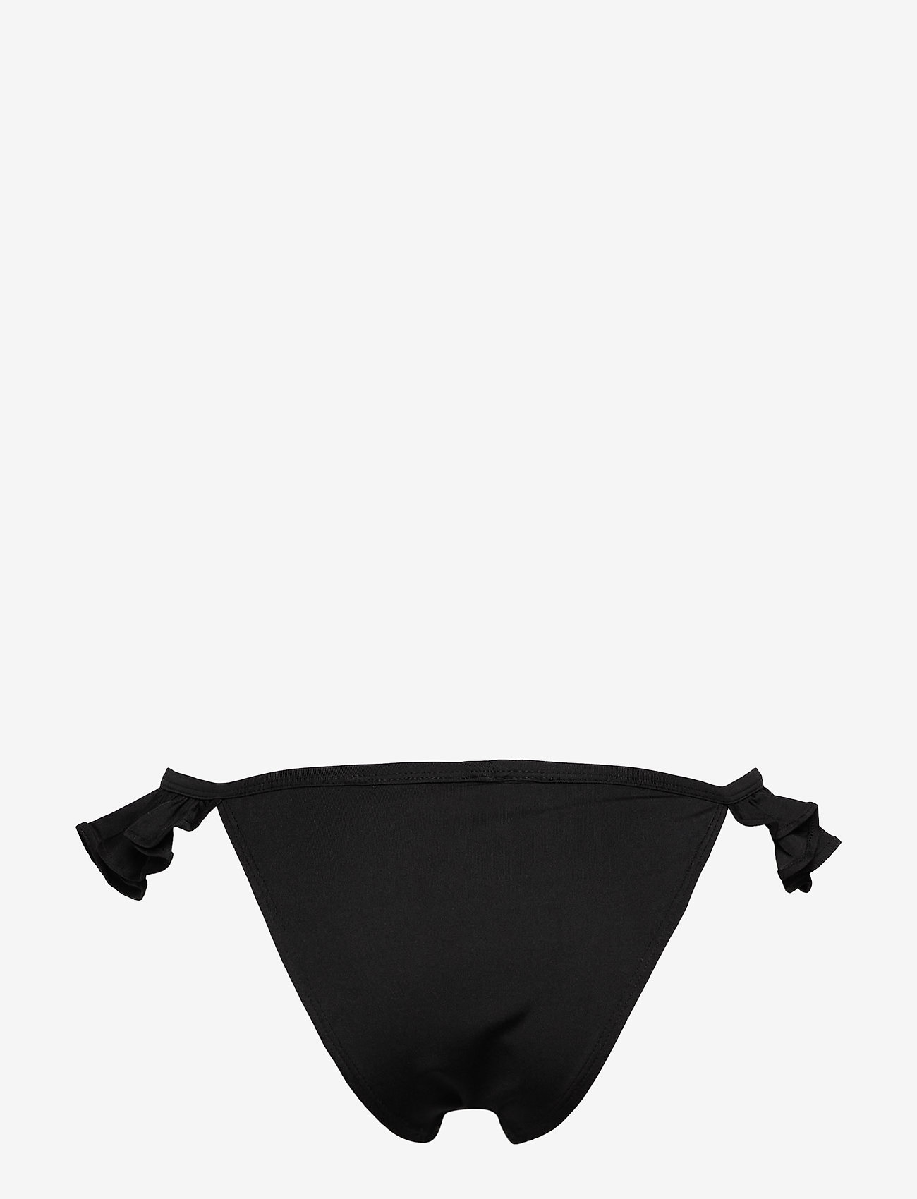 Underprotection - BECCA BIKINI BRIEFS CREME - side tie bikinis - black - 1