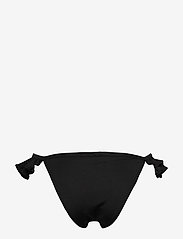 Underprotection - BECCA BIKINI BRIEFS CREME - bikini ar sānu aukliņām - black - 1