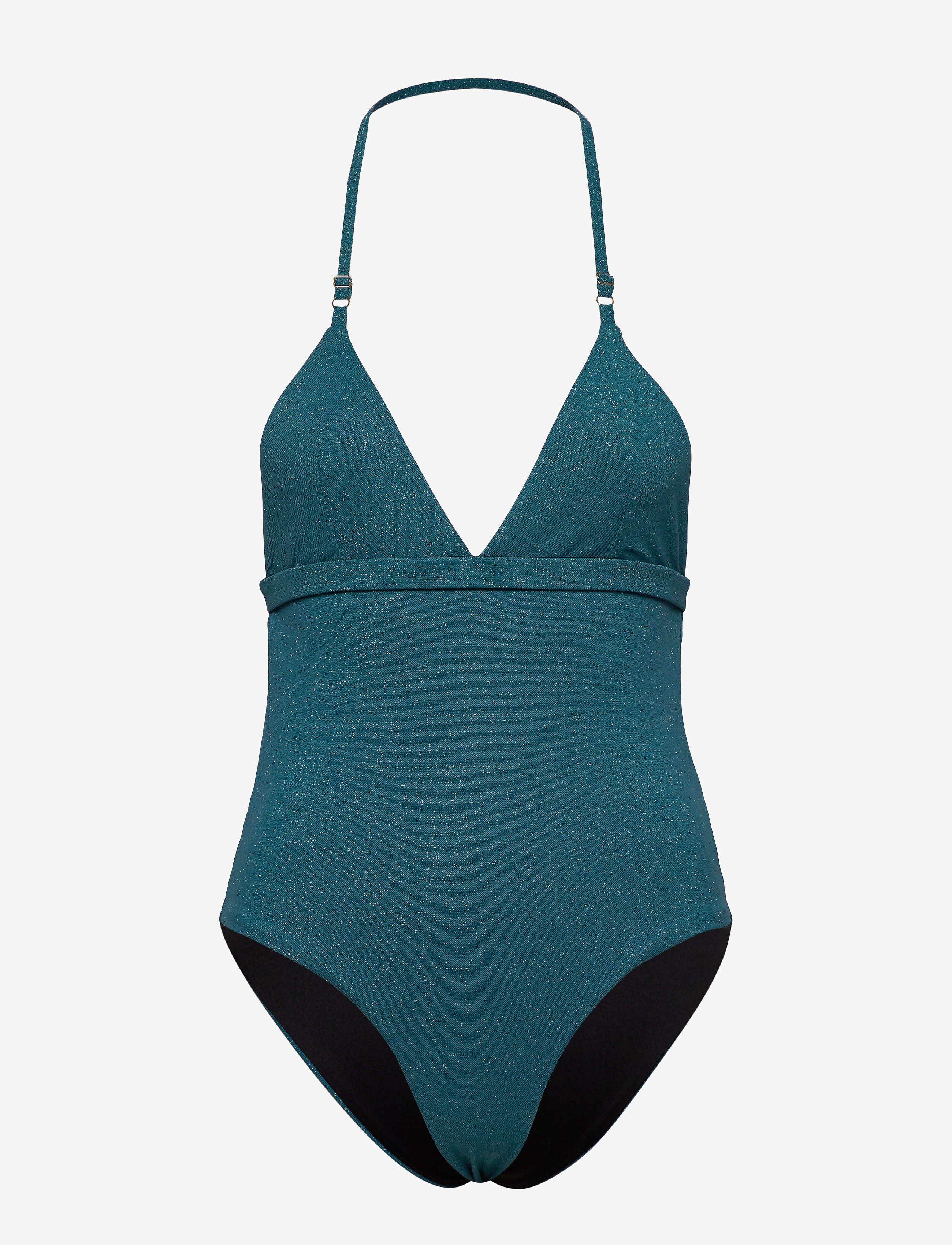 Underprotection Kelly Swimsuit, XS, Bademode, Blau - Swimsuits, Frauen