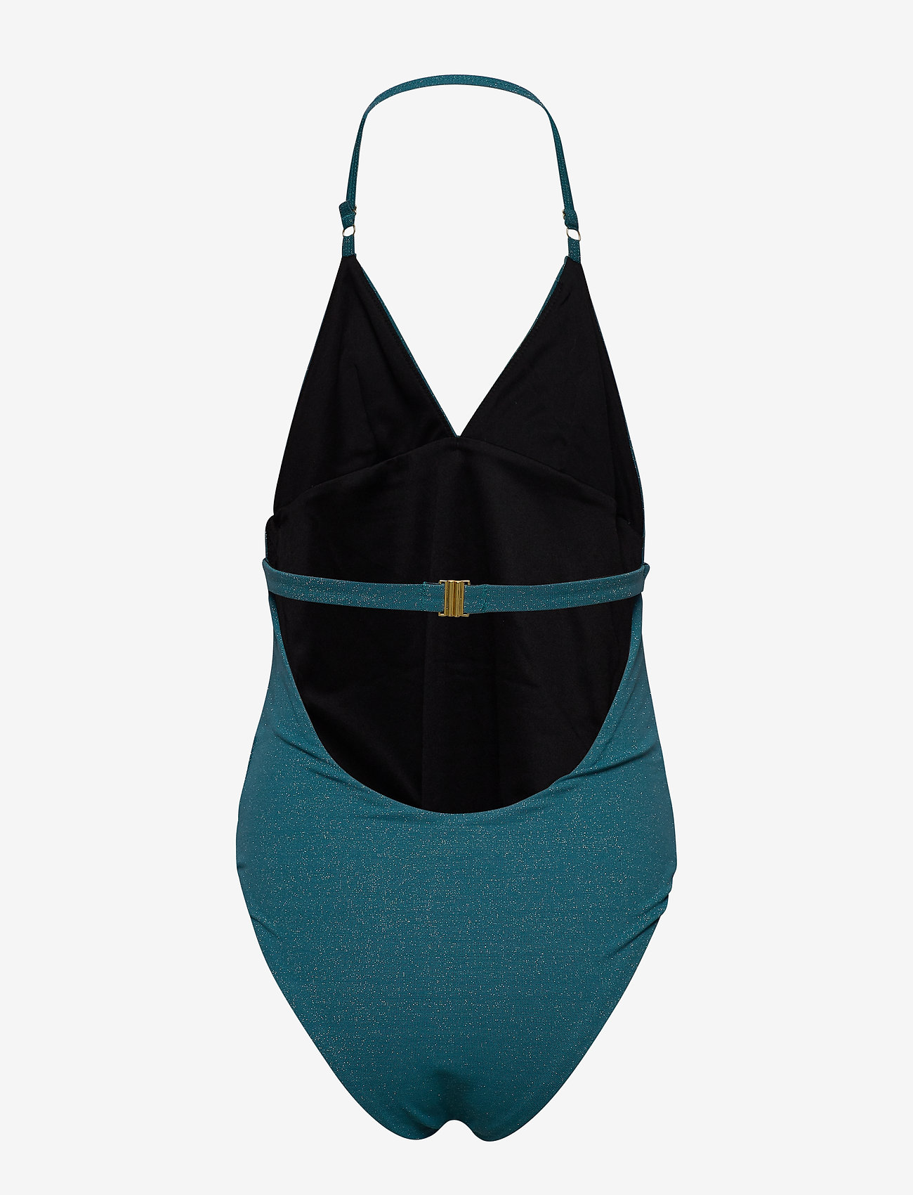 Underprotection - Kelly swimsuit - badedrakter - aqua - 1