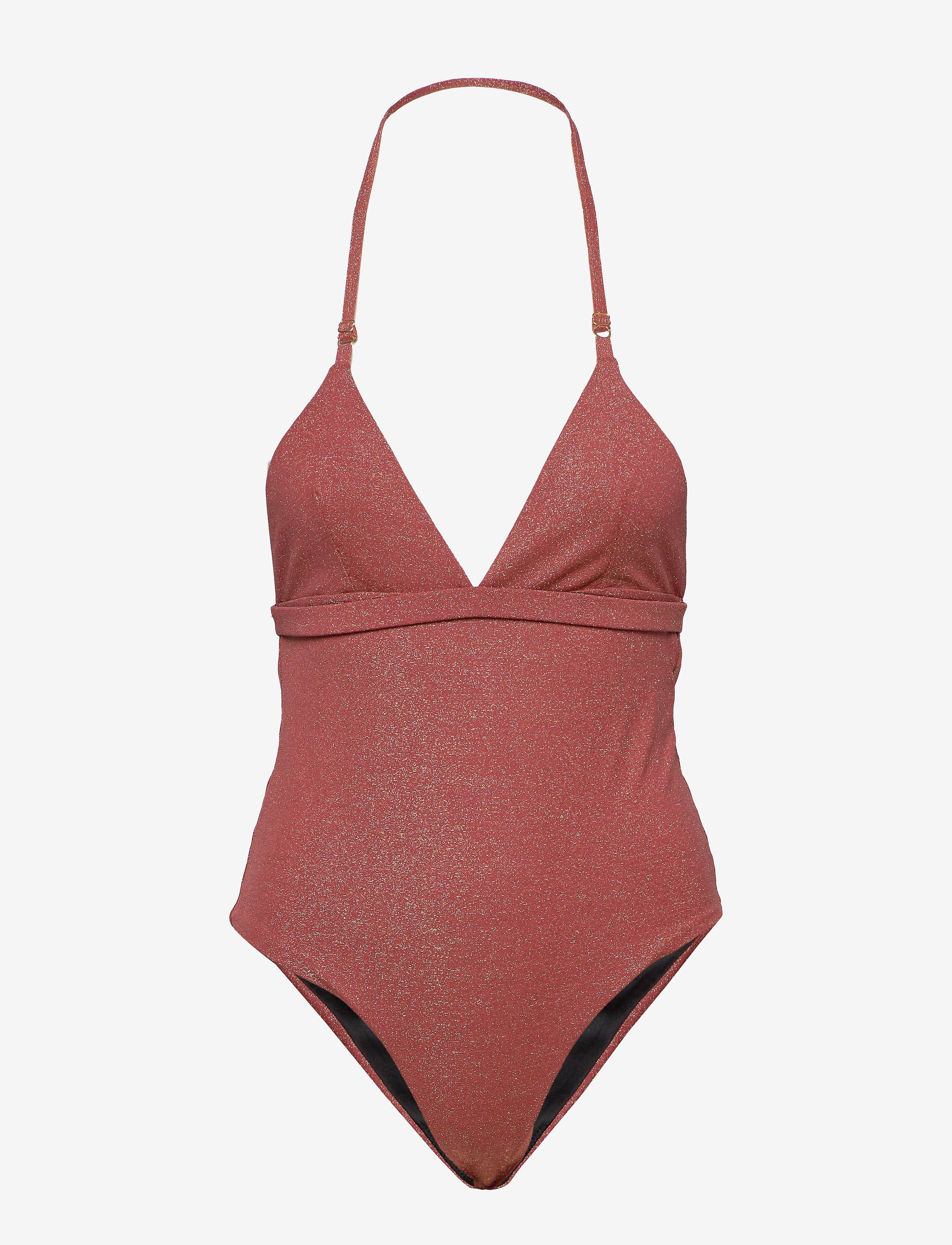 Underprotection Kelly swimsuit - Kleidung - BERRY / red