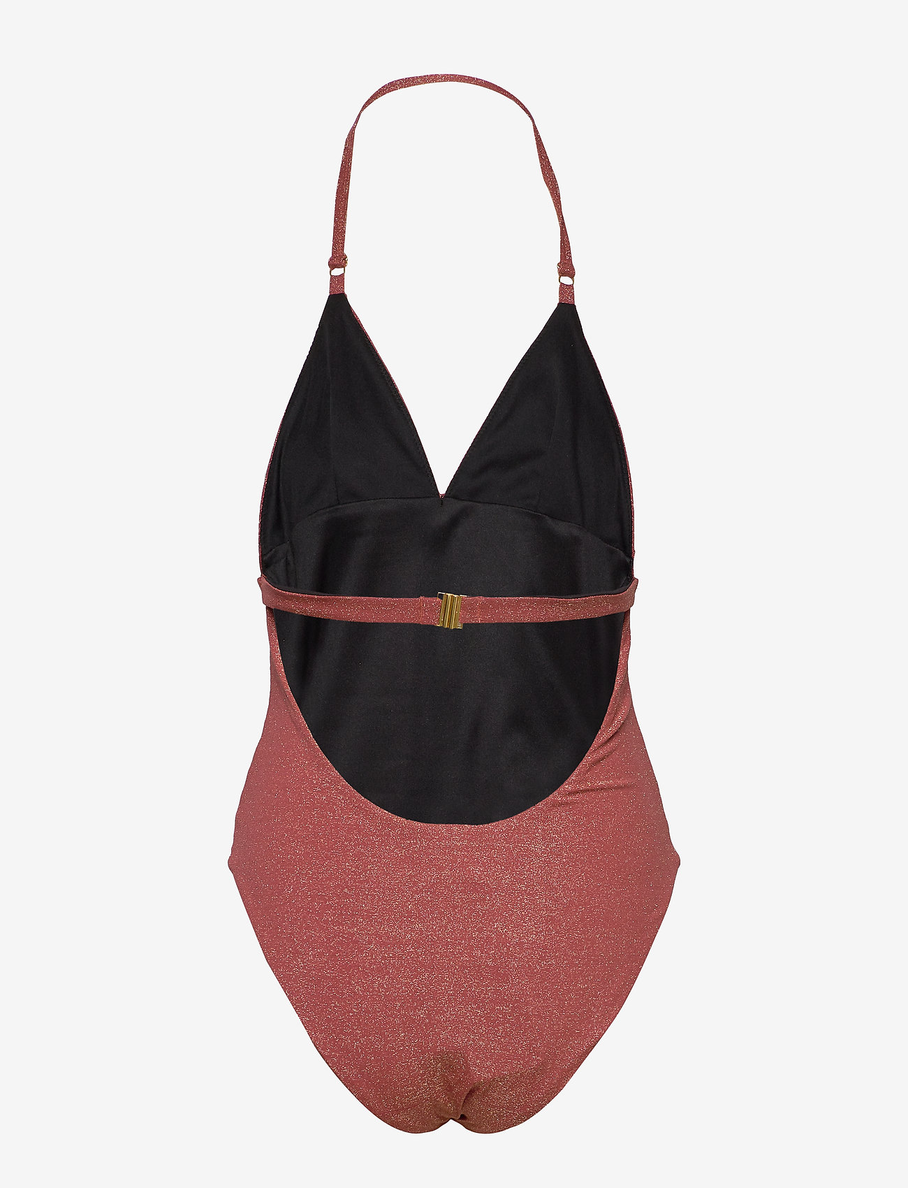 Underprotection - Kelly swimsuit - badedragter - berry - 1