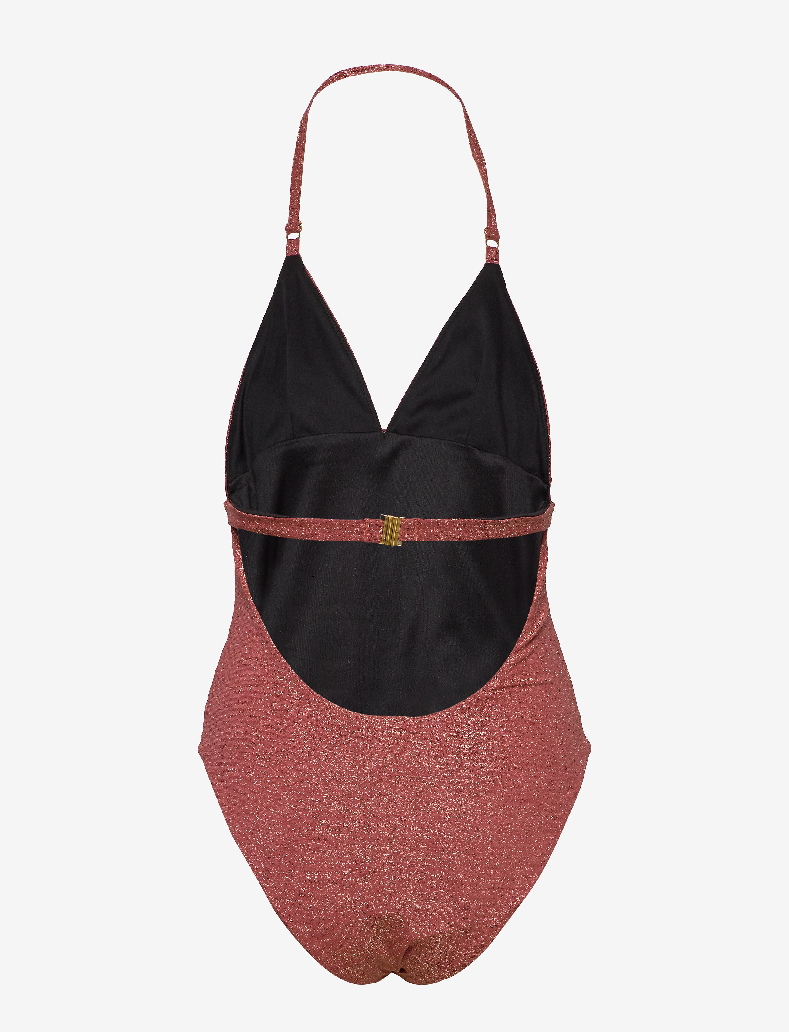 Underprotection - Kelly swimsuit - badedragter - berry - 1