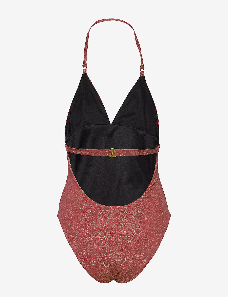 Underprotection - Kelly swimsuit - badeanzüge - berry - 1