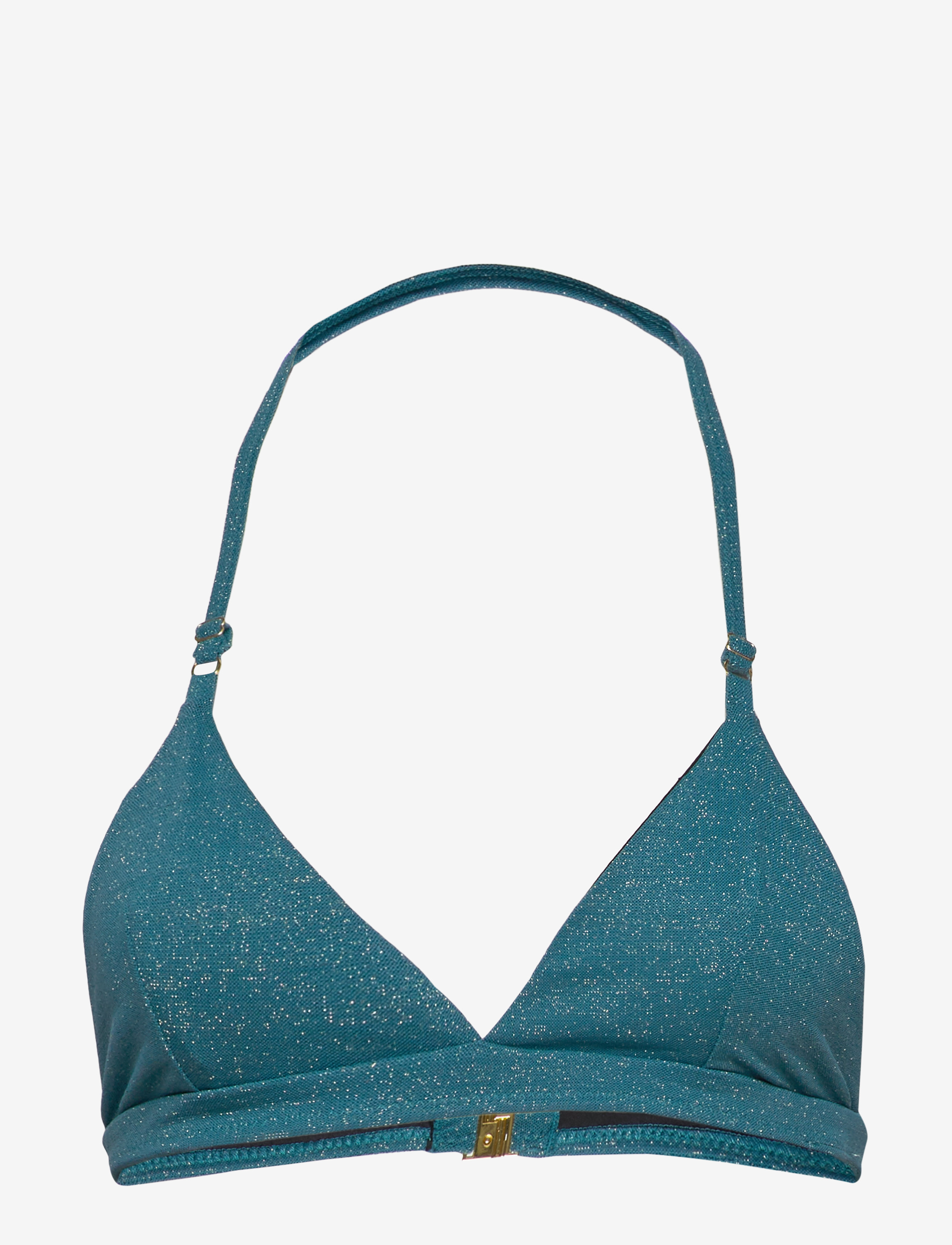 UNDERPROTECTION Kelly Bikini BH Blau - S - Damen
