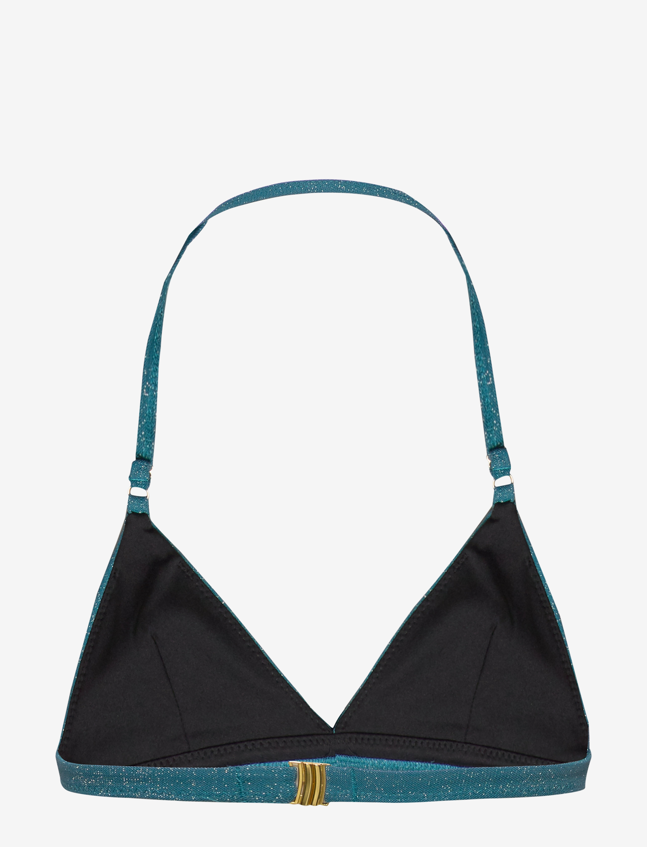 Underprotection - Kelly bikini bra - bikinitoppe med bøjle - aqua - 1