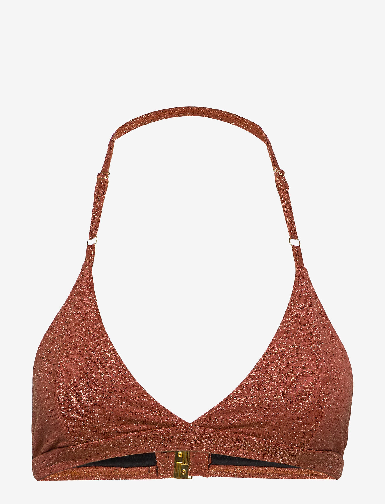Underprotection - Kelly bikini bra - bikinitoppe med bøjle - berry - 0