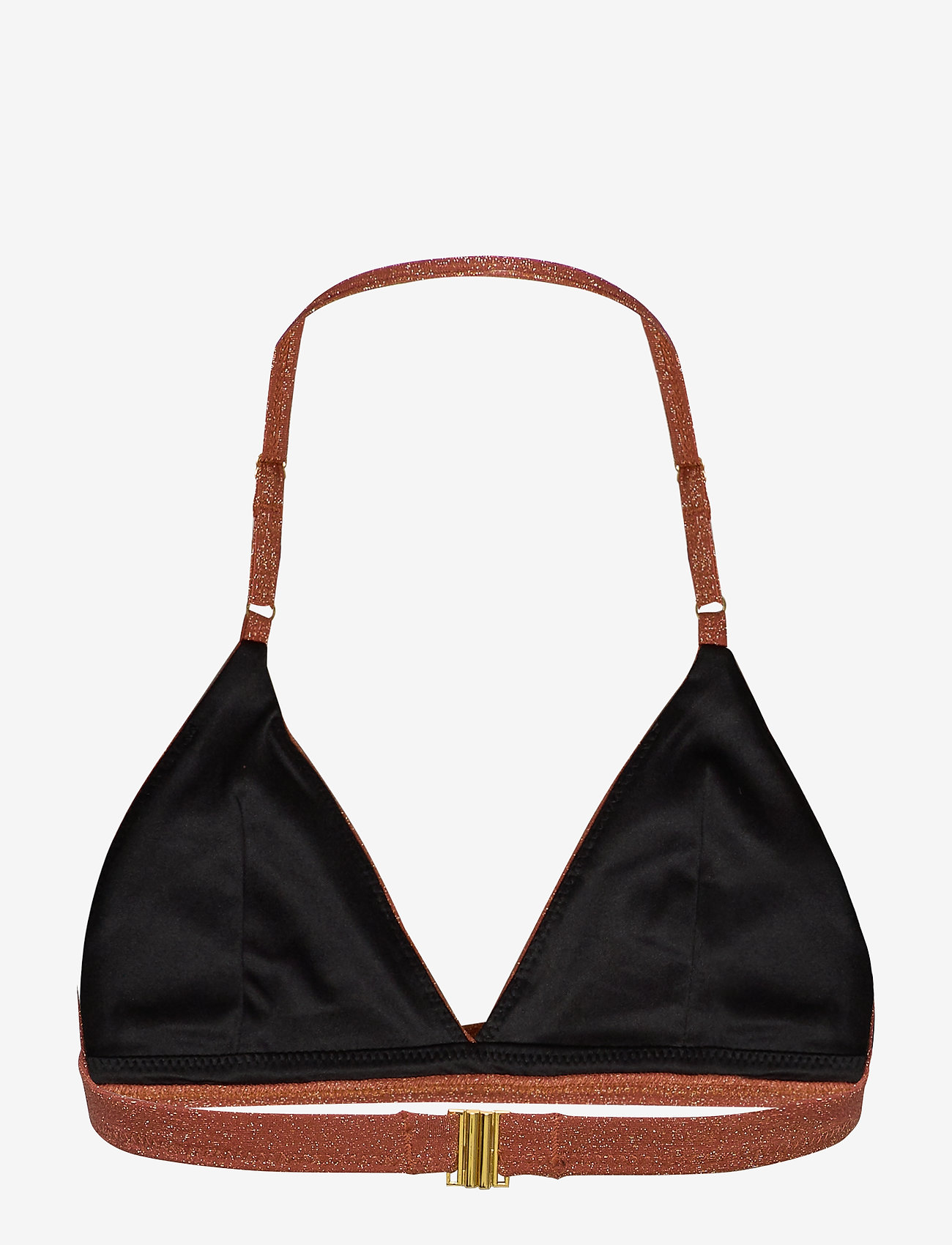 Underprotection - Kelly bikini bra - bikinitoppe med bøjle - berry - 1