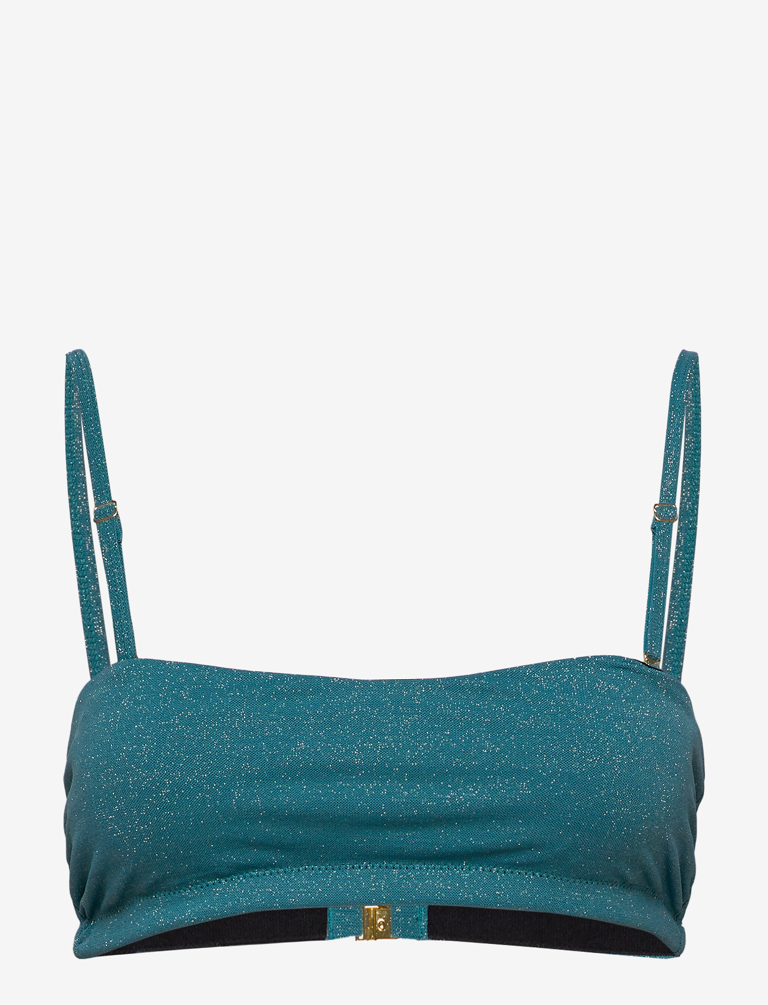 UNDERPROTECTION Kelly Bikini Bandeau Blau - XS - Damen