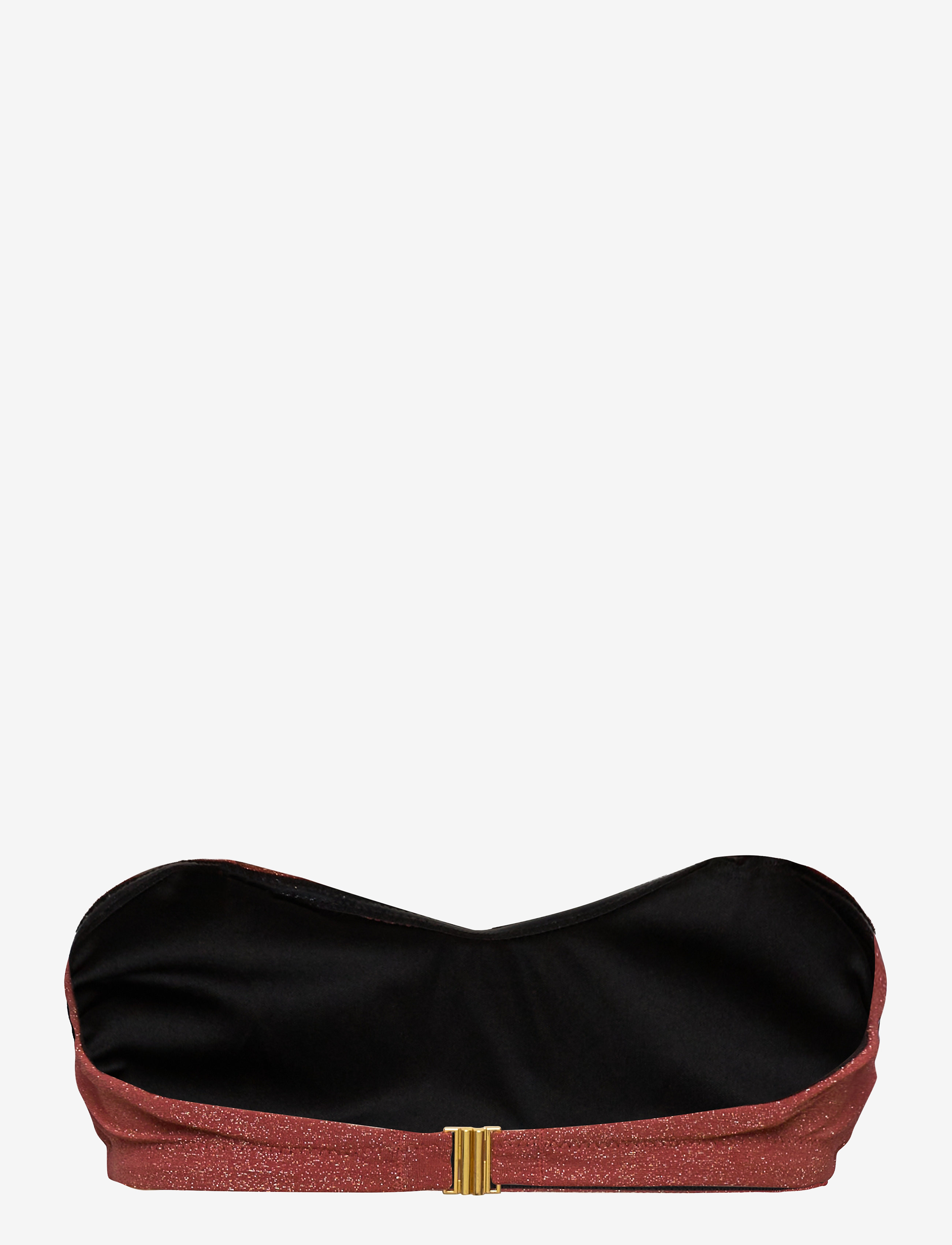 Underprotection - Kelly bikini bandeau - bandeau-bikini - berry - 3
