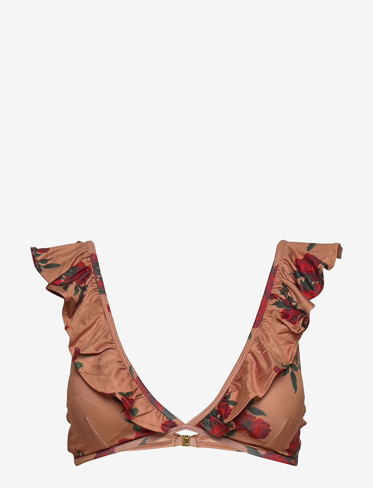 Underprotection - RITA BIKINI BRA WARM BEIGE - warm beige - 0