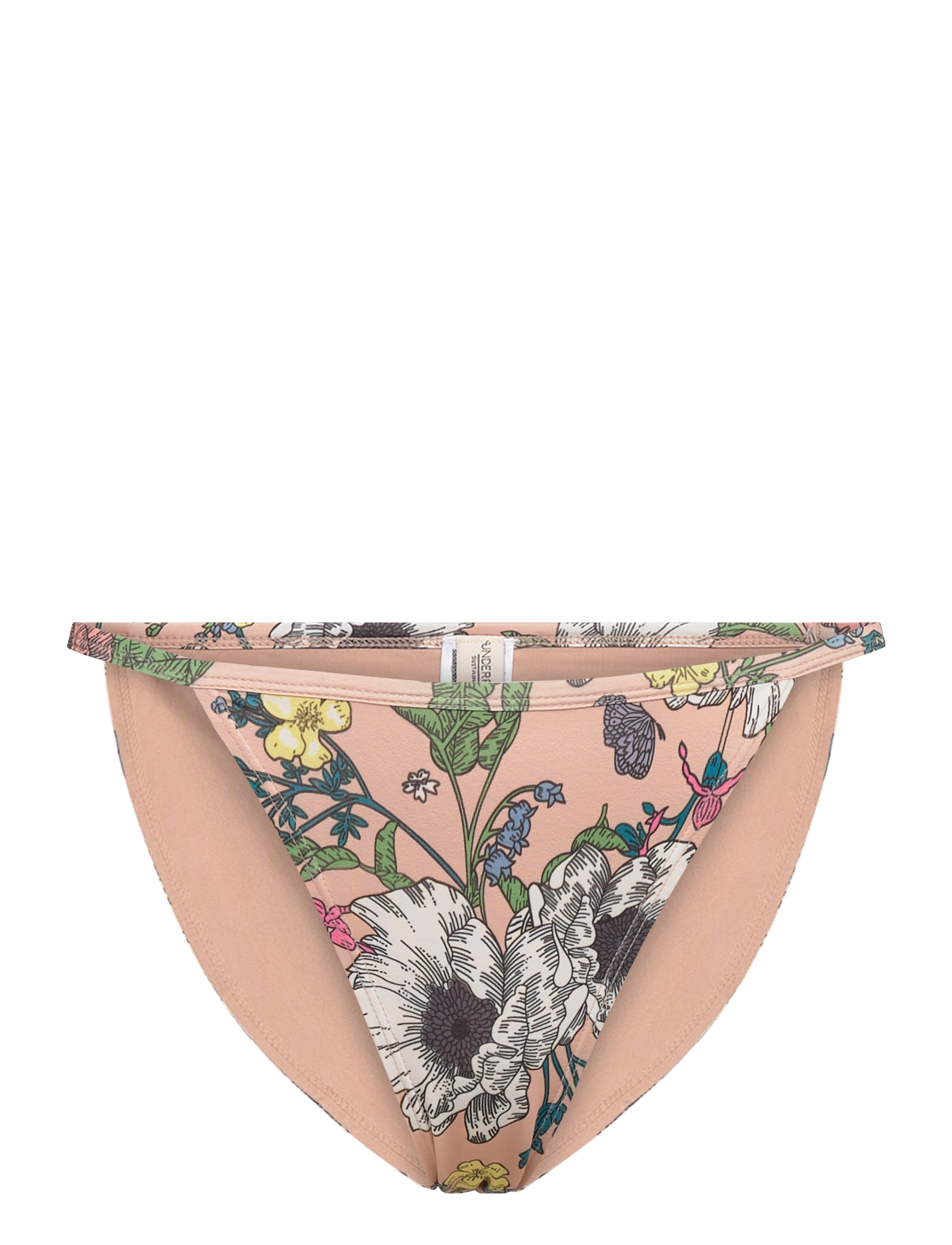 Underprotection Vanessa bikini briefs - Tøj - NUDE / multi
