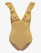 Donna swimsuit - YELLOW