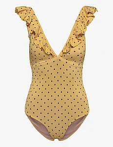 Donna swimsuit, Underprotection