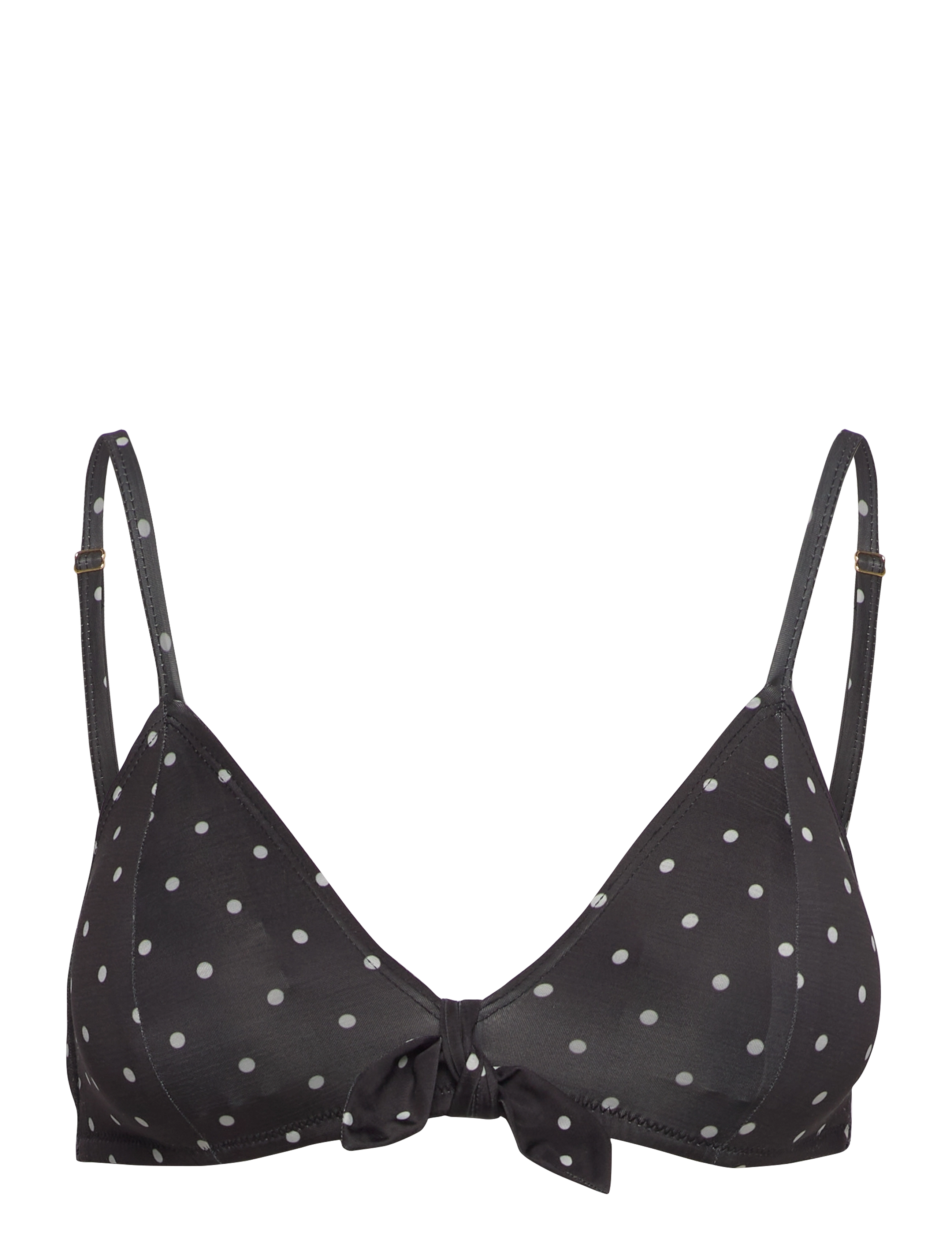 UNDERPROTECTION Donna Bikini BH Schwarz - XS - Damen