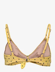 Underprotection - Donna bikini bra - triangelformad bikinis - yellow - 1