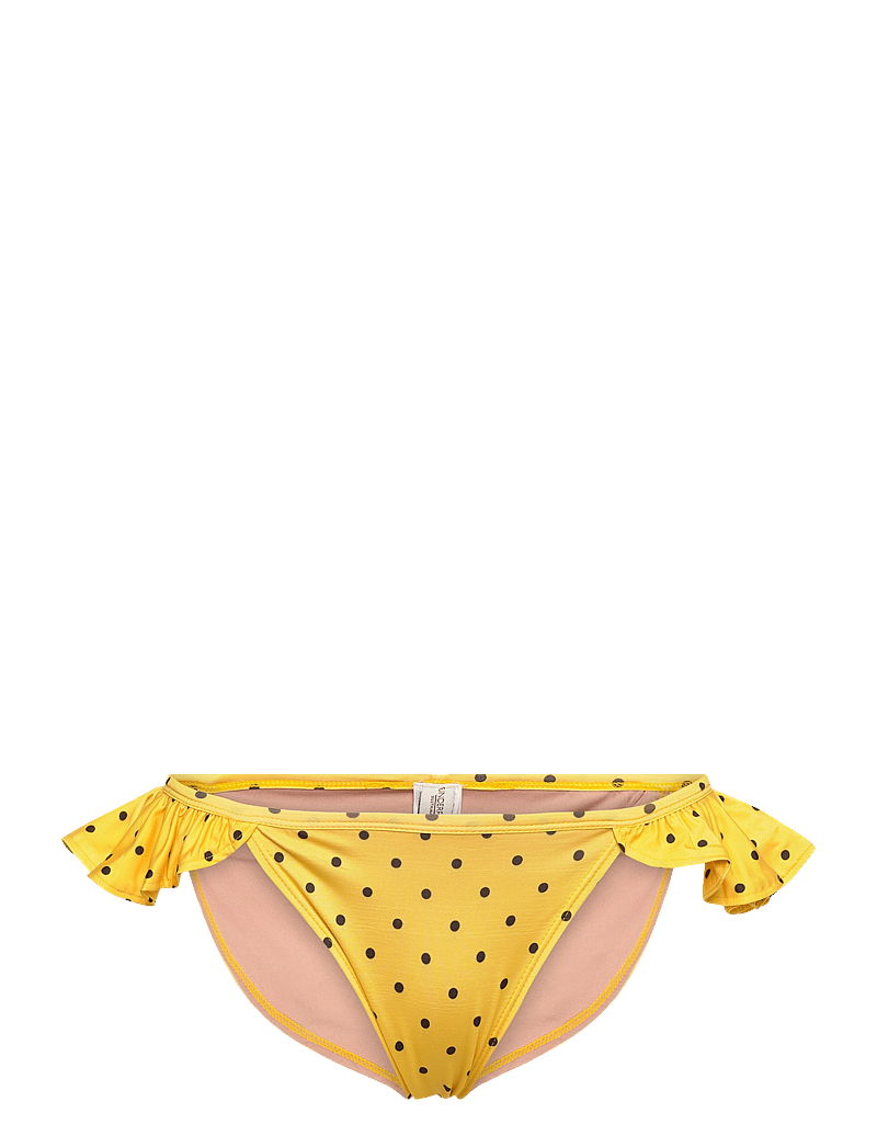 Underprotection - Donna bikini tanga - briefs - yellow - 1
