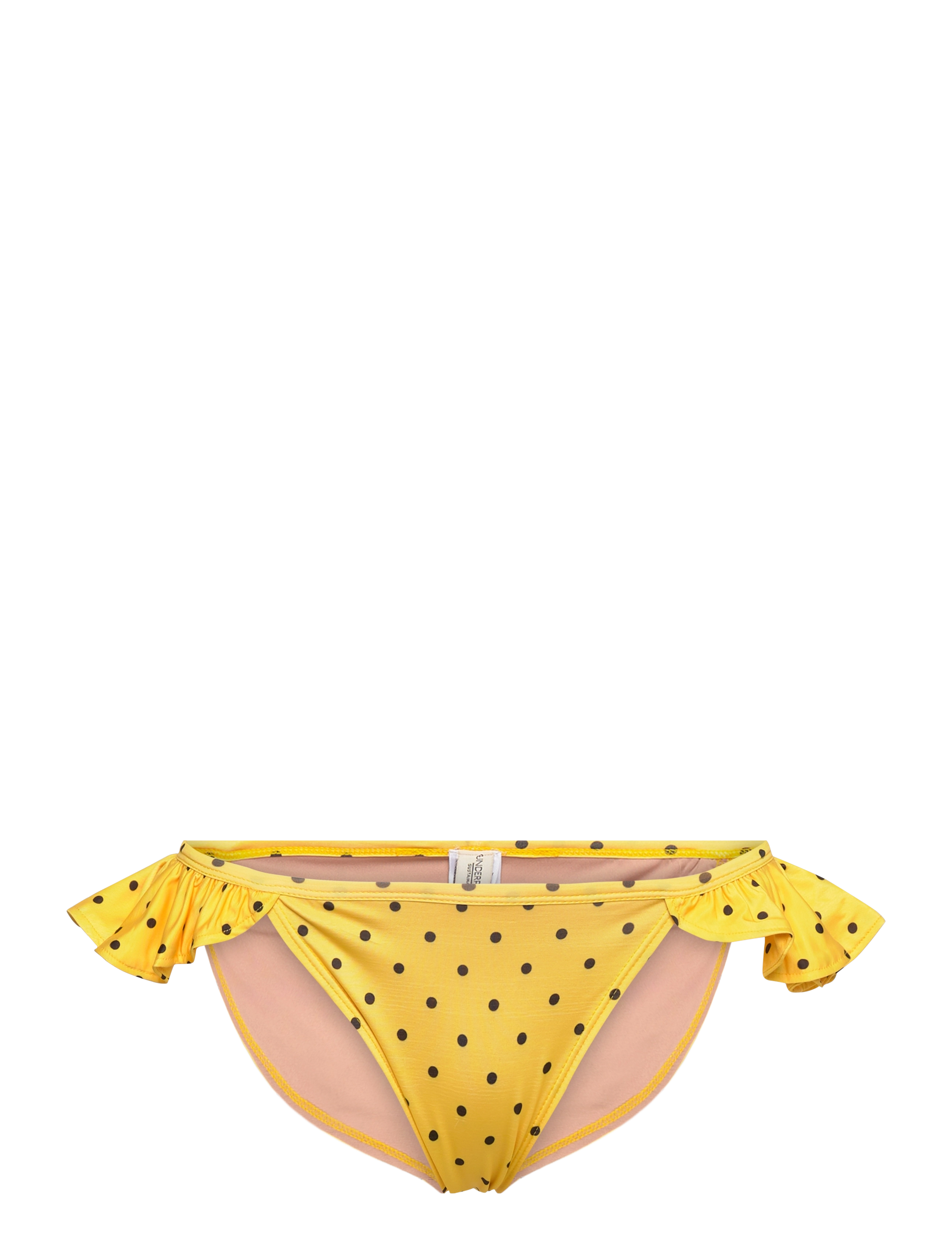Underprotection Donna bikini tanga - Underprotection - YELLOW / yellow