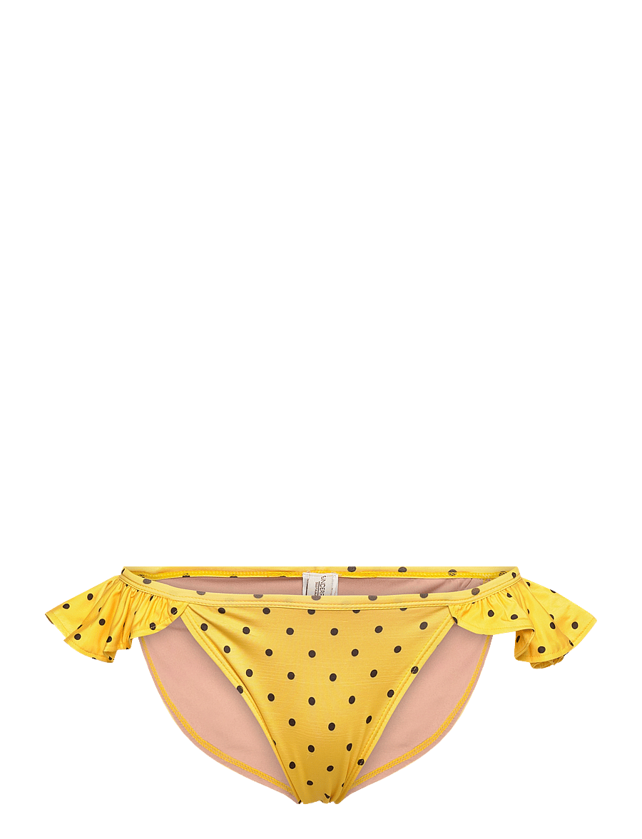 Underprotection - Donna bikini tanga - biksītes - yellow - 1