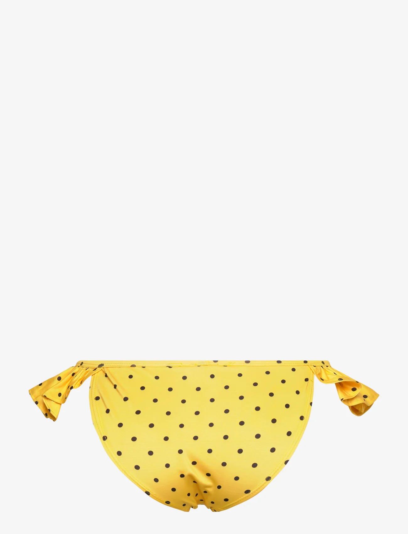 Underprotection - Donna bikini tanga - briefs - yellow - 1